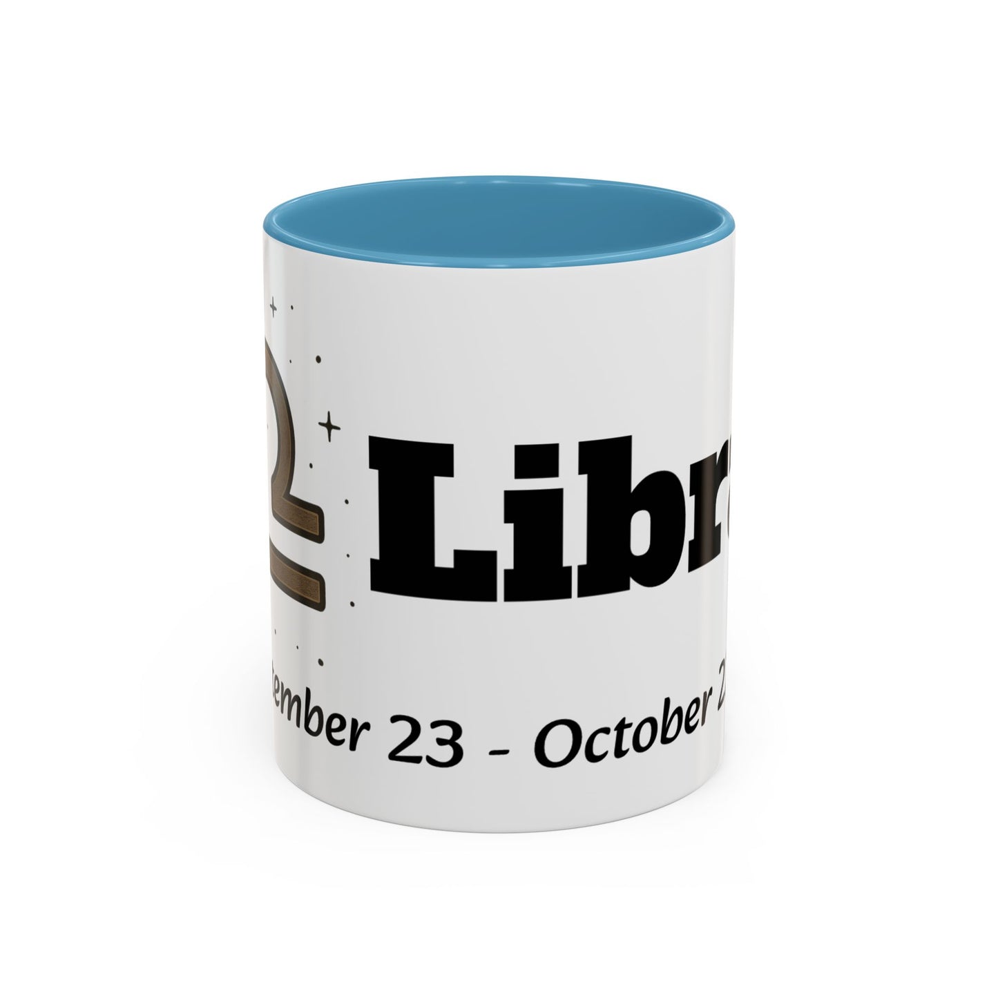 Libra Astrological sign Coffee Mug (11, 15oz)