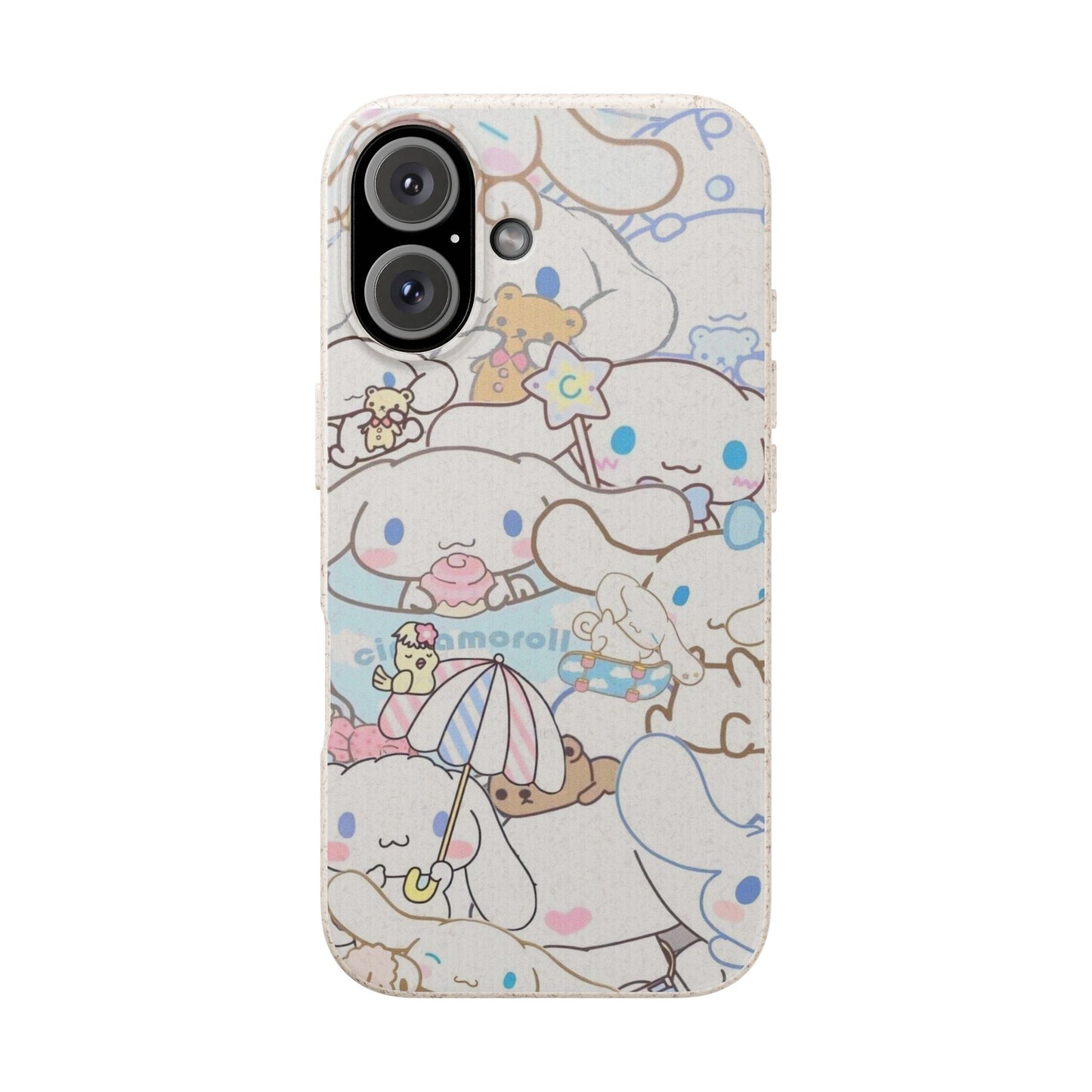 Phone Case Cinnamon Aesthetic
