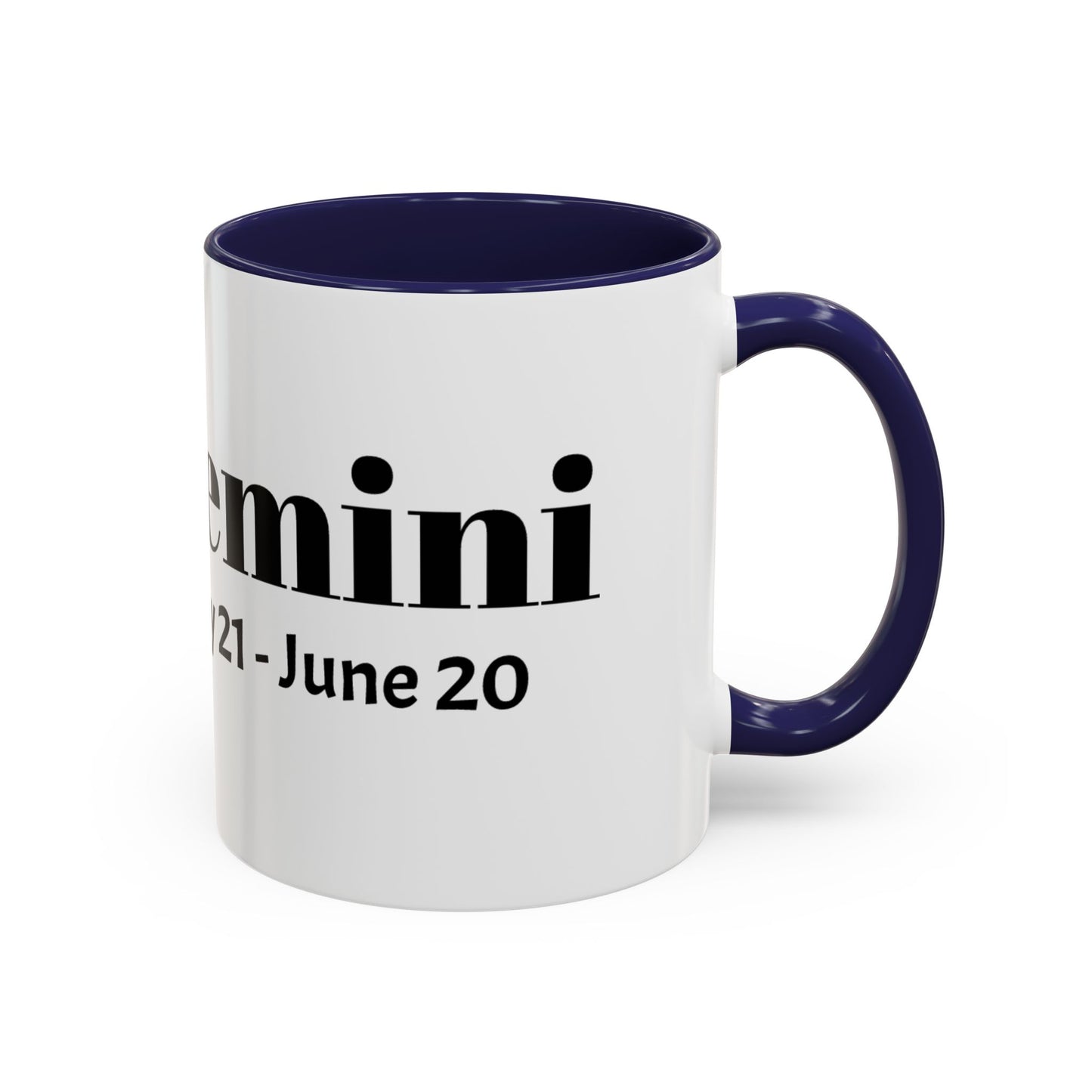 Gemini zodiac sign Coffee Mug (11, 15oz)