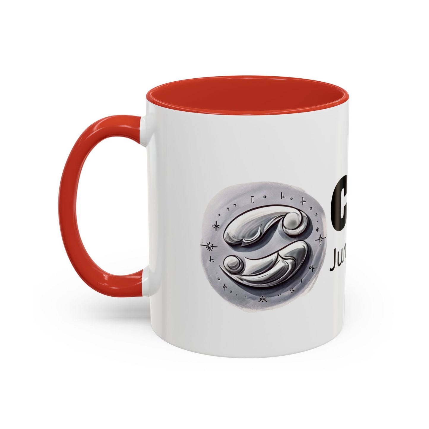 Zodiac Cancer Coffee Mug, Horoscope Gift, Astrology Cup, Personalized Cancer Mug, Astrology Lover Gift