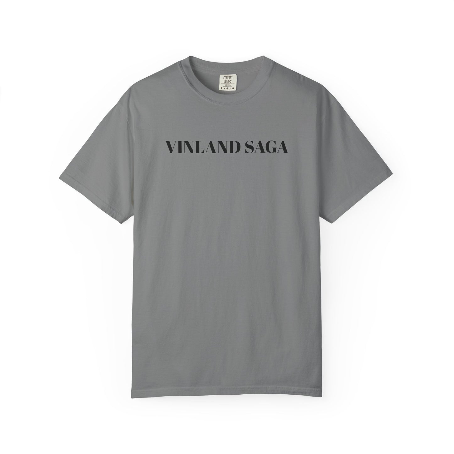 Vinland Saga Unisex T-Shirt | Anime Inspired Tee, Casual Wear, Gift for Men and Women, Nature Vibe, Graphic T-shirt, Cool Summer Style