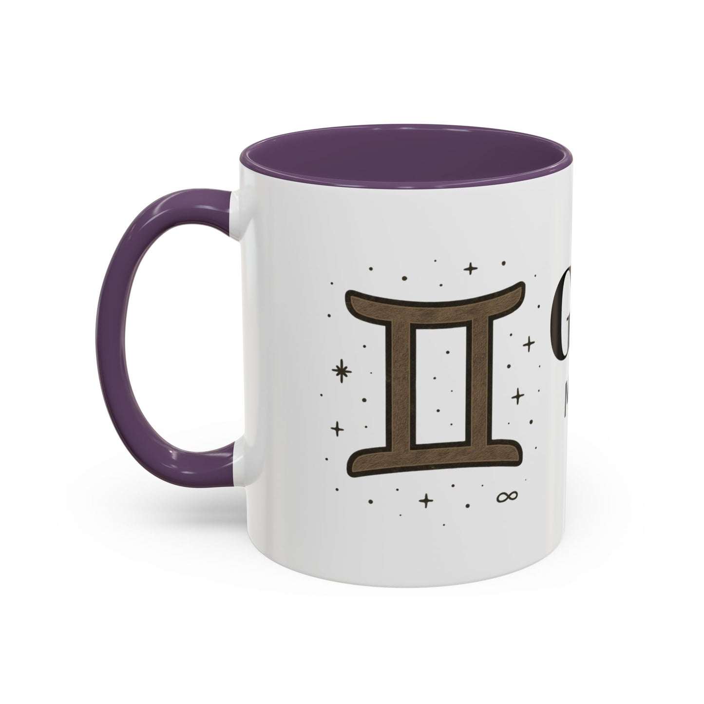 Gemini zodiac sign Coffee Mug (11, 15oz)