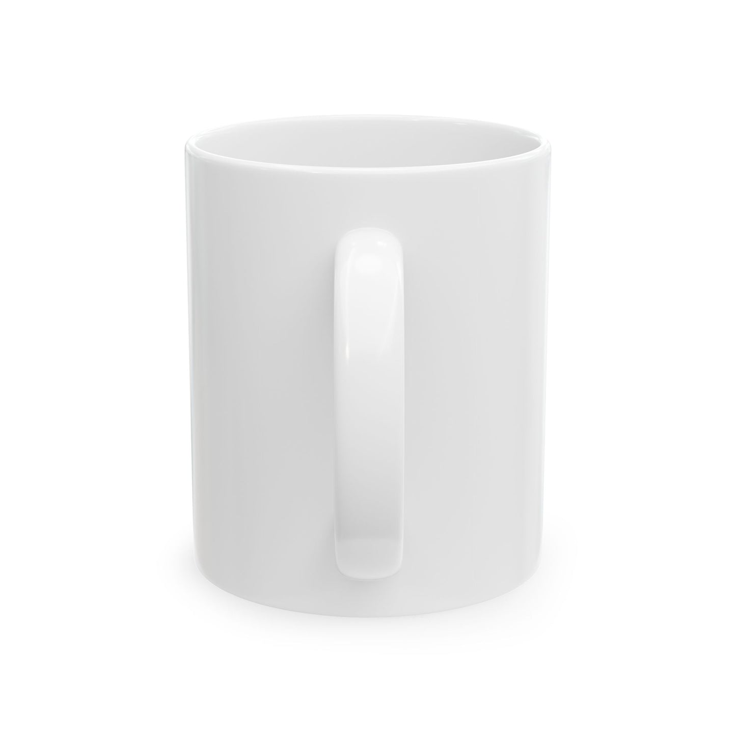 Faithful in Little Things Ceramic Mug - Inspirational Coffee Cup for Encouragement, Bible Verse Gift, Thoughtful Present