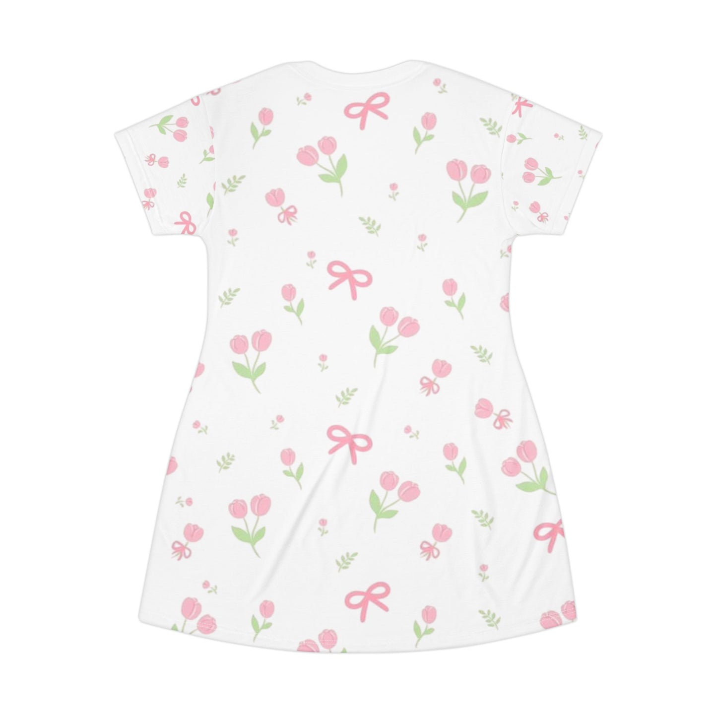Tulip Aesthetic Dress