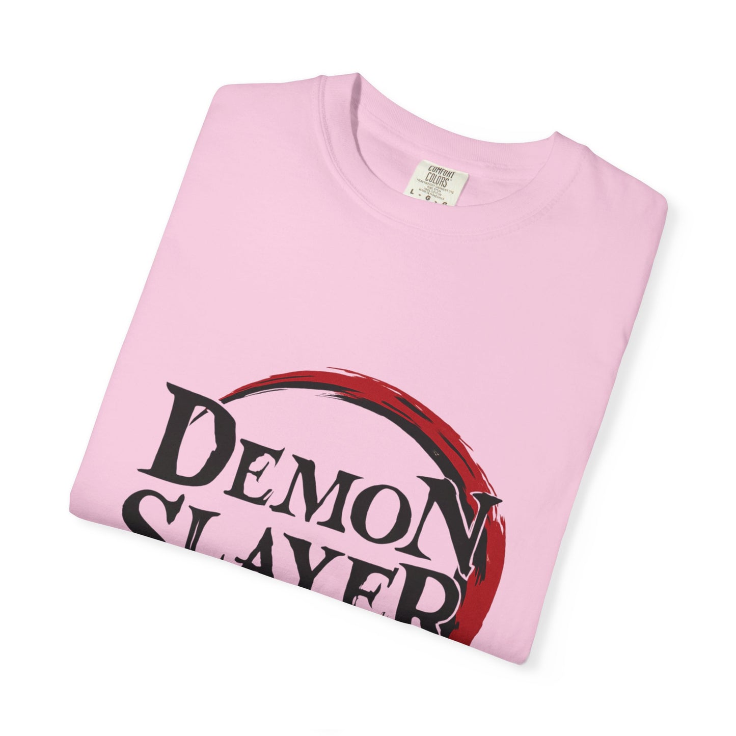 Demon Slayer Unisex T-shirt - Anime Apparel, Cosplay Top, Gift for Fans, Graphic Tee, Cartoon Merchandise