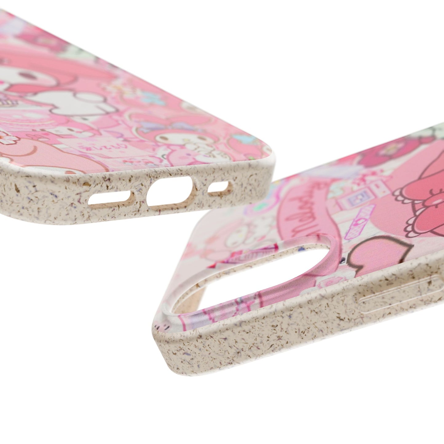 Phone Case - Melody Aesthetic Biodegradable Case