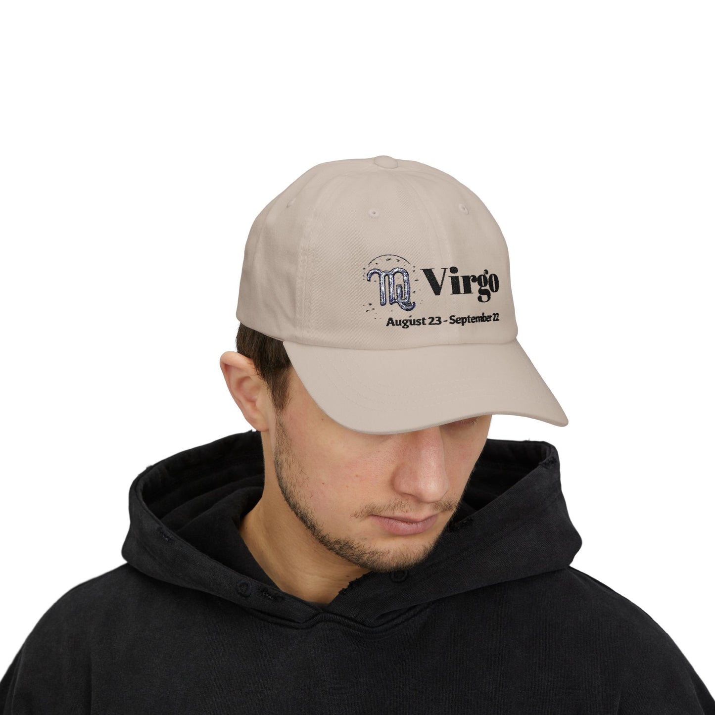 Virgo Classic Dad Cap | Zodiac Gift | Astrology Cap | Birth Month Hat | Birthday Present | Astrology Lover Cap
