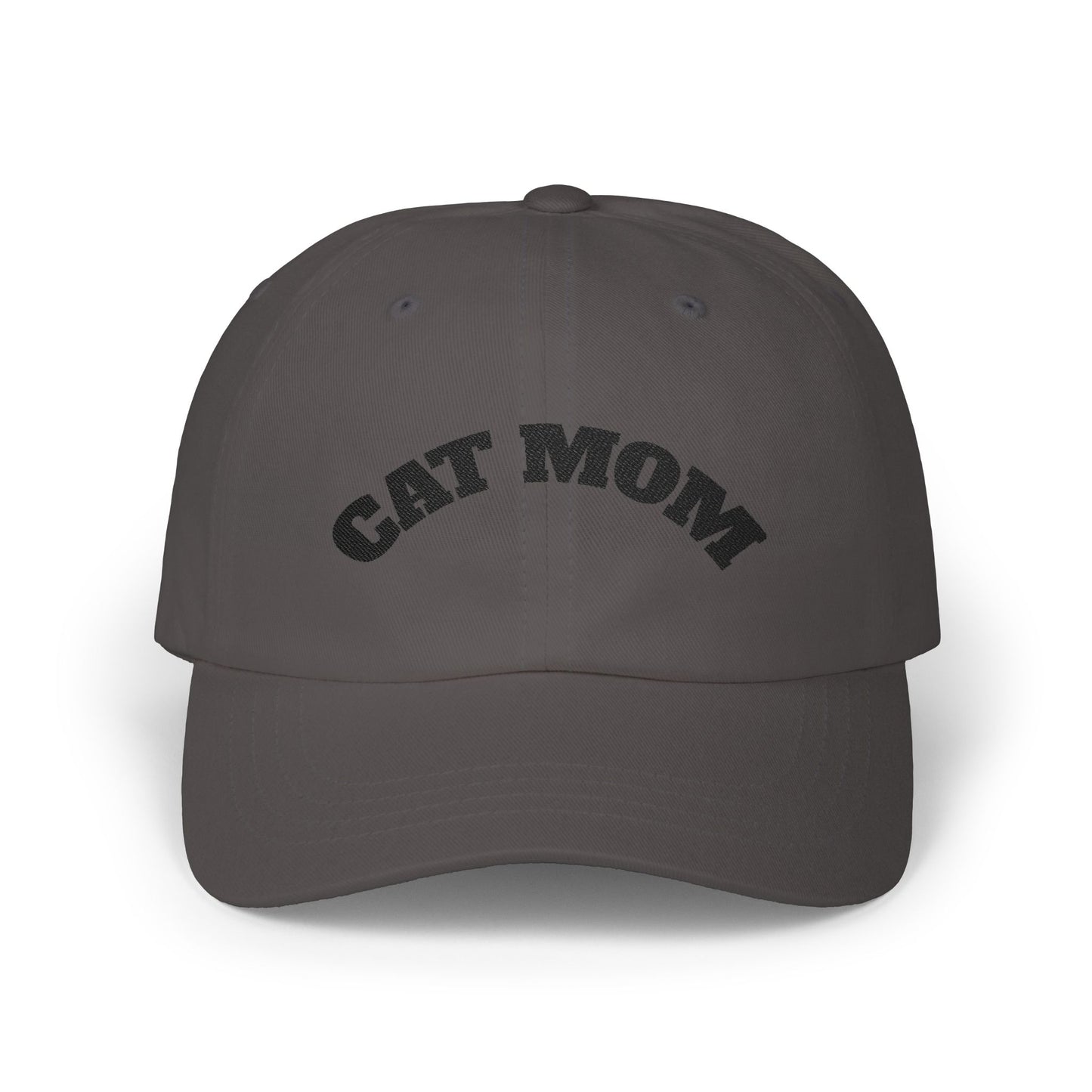 Cat Mom Cap