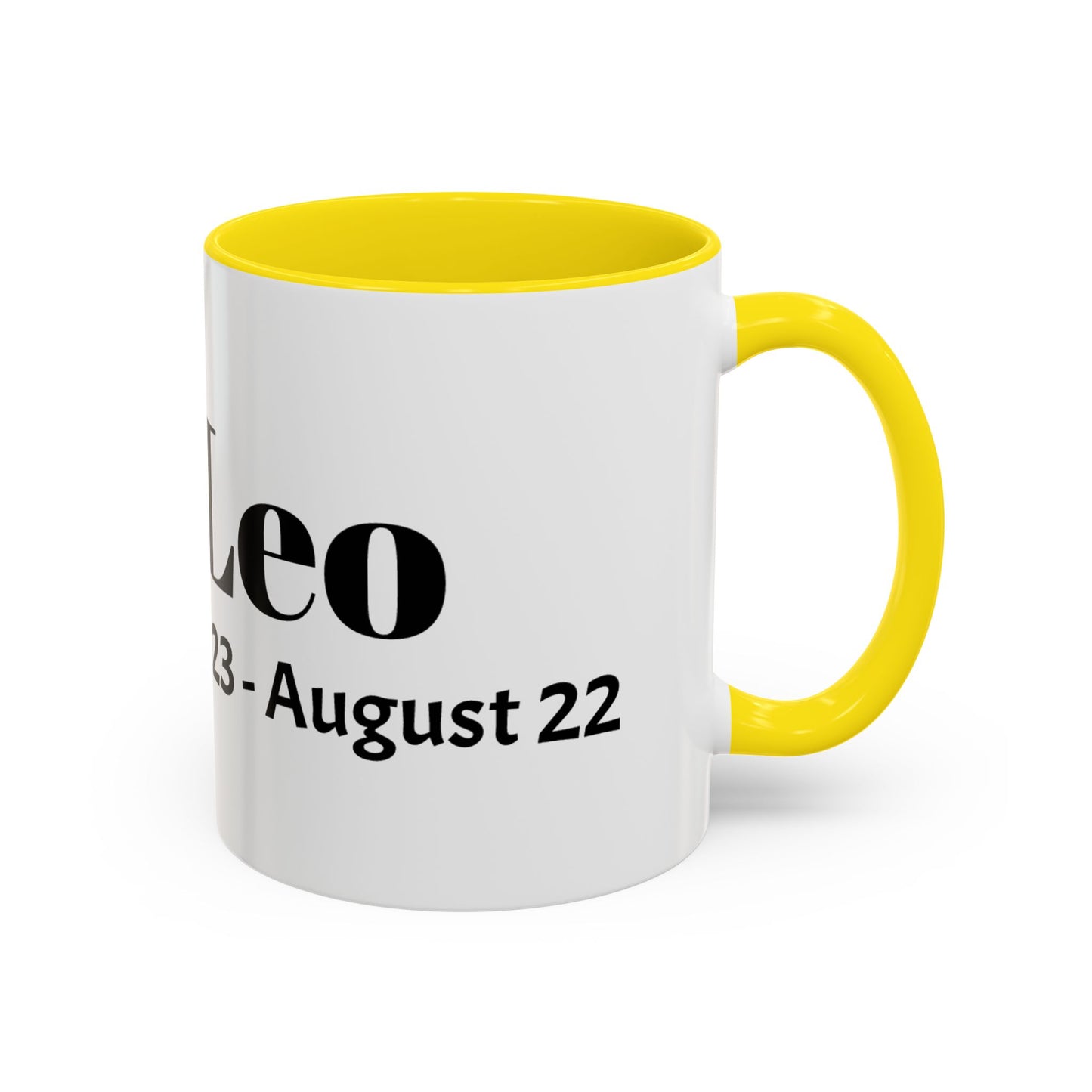 Personalized Leo Zodiac Coffee Mug - Astrological Gift for Birthdays, Horoscope Lovers, Astrology Enthusiasts, Unique Kitchen Decor