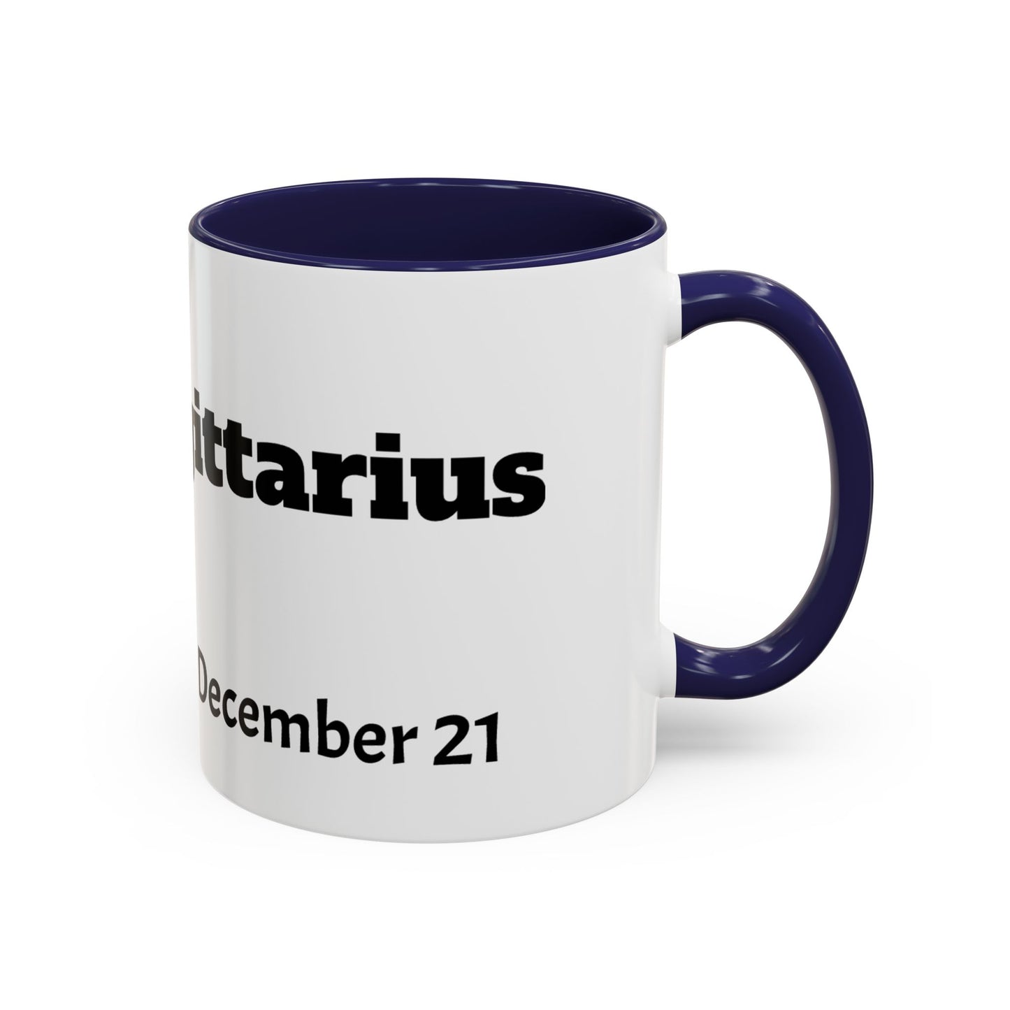 Sagittarius Zodiac sign Coffee Mug (11, 15oz)