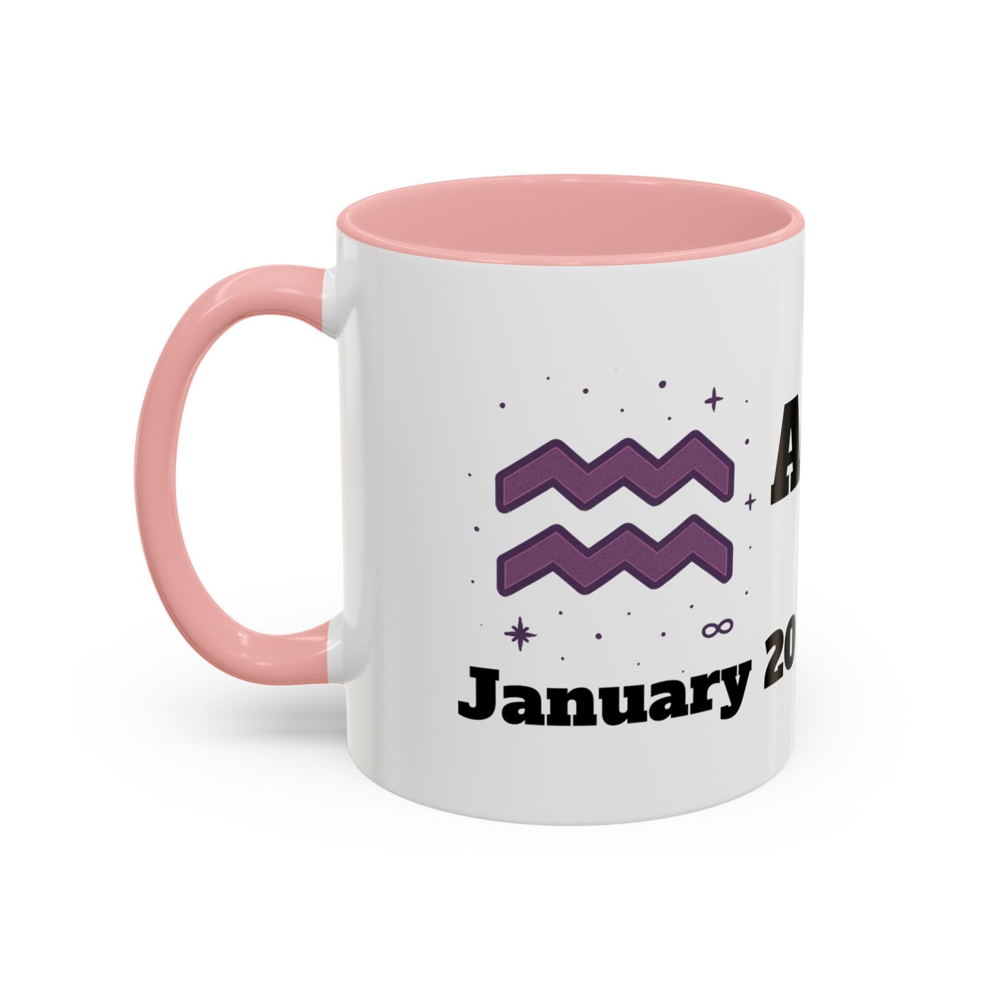 Aquarius Astrological sign Coffee Mug (11, 15oz)