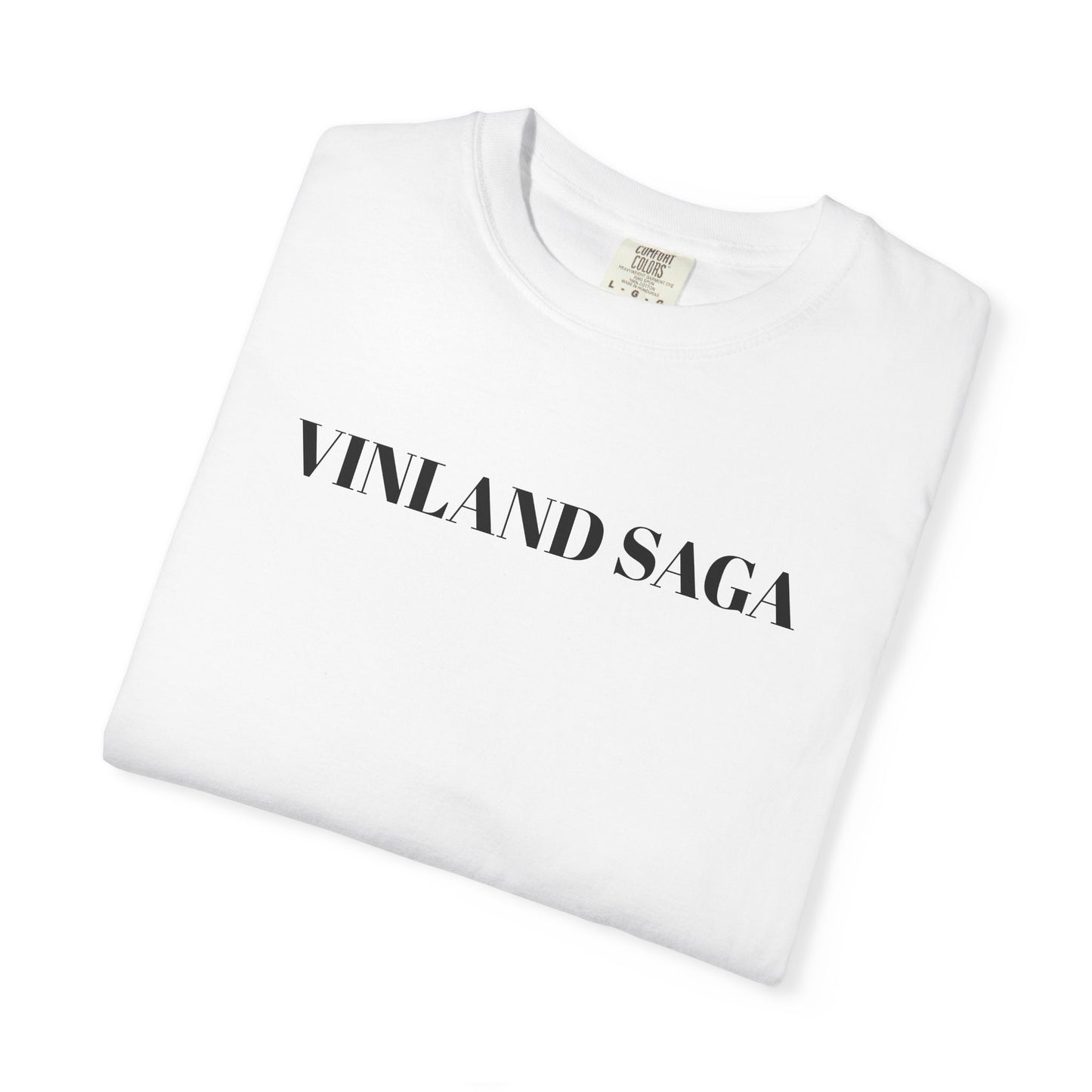 Vinland Saga Unisex T-Shirt | Anime Inspired Tee, Casual Wear, Gift for Men and Women, Nature Vibe, Graphic T-shirt, Cool Summer Style