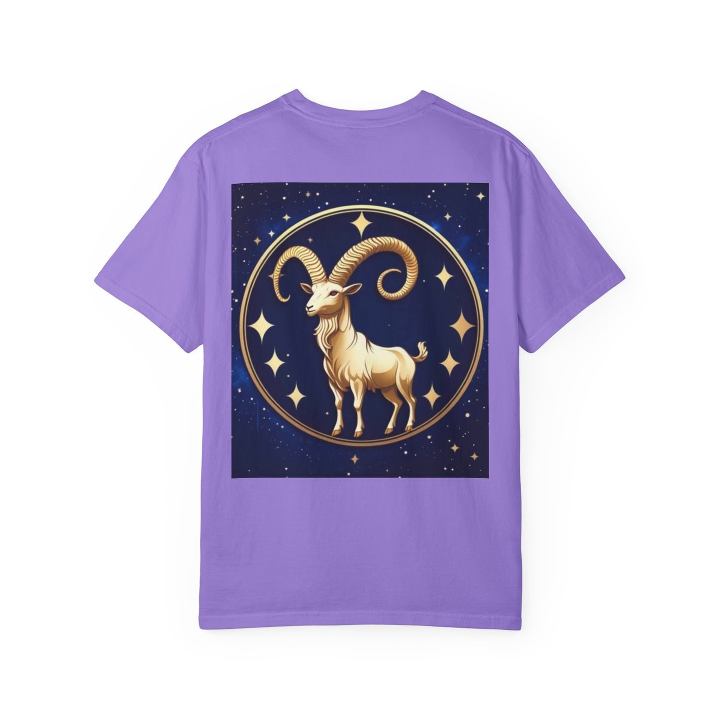 Capricorn Zodiac sign T-Shirt | Zodiac Sign Apparel, Horoscope Tee, Unisex Fashion, Gift for Astrology Lovers, Casual Wear