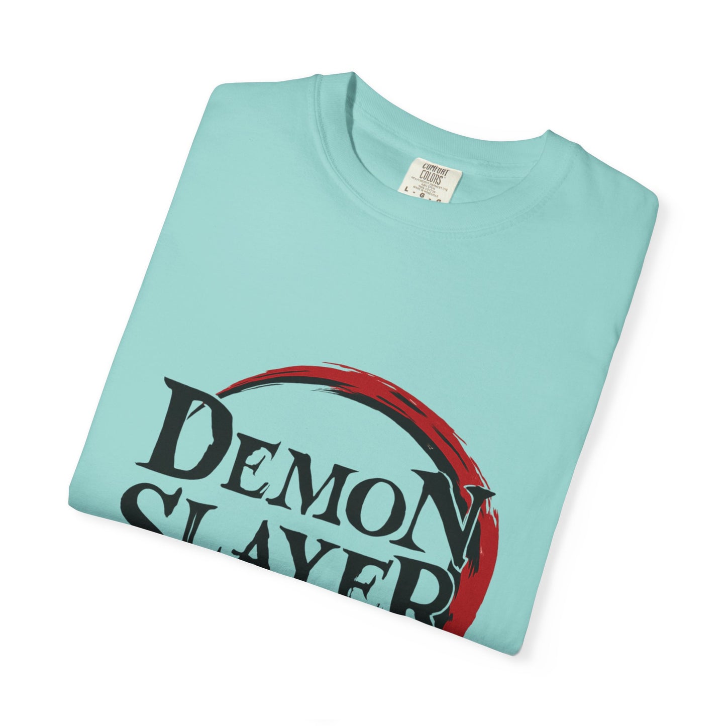 Demon Slayer Unisex T-shirt - Anime Apparel, Cosplay Top, Gift for Fans, Graphic Tee, Cartoon Merchandise