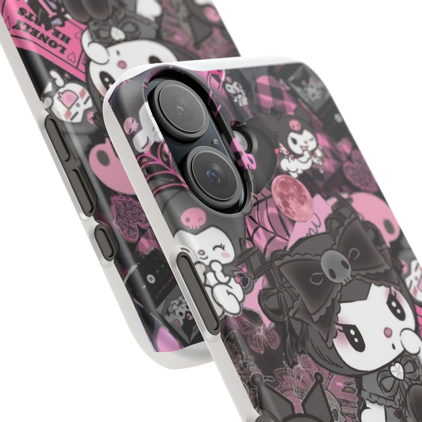 Snap Cases - Kuromi Aesthetic Phone Case