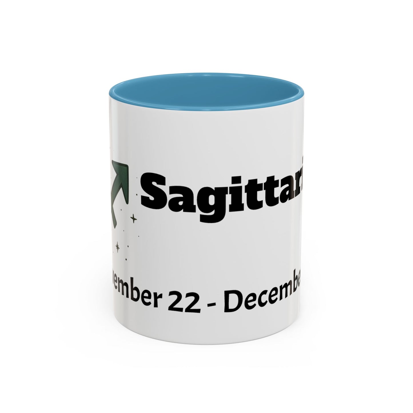 Sagittarius Zodiac sign Coffee Mug (11, 15oz)