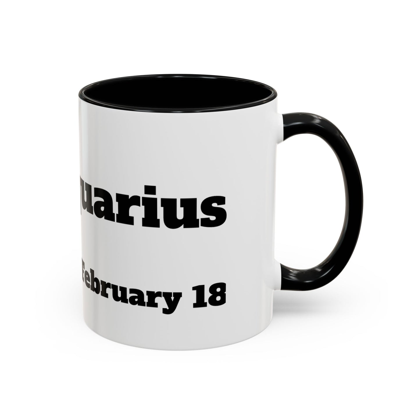 Aquarius Astrological sign Coffee Mug (11, 15oz)