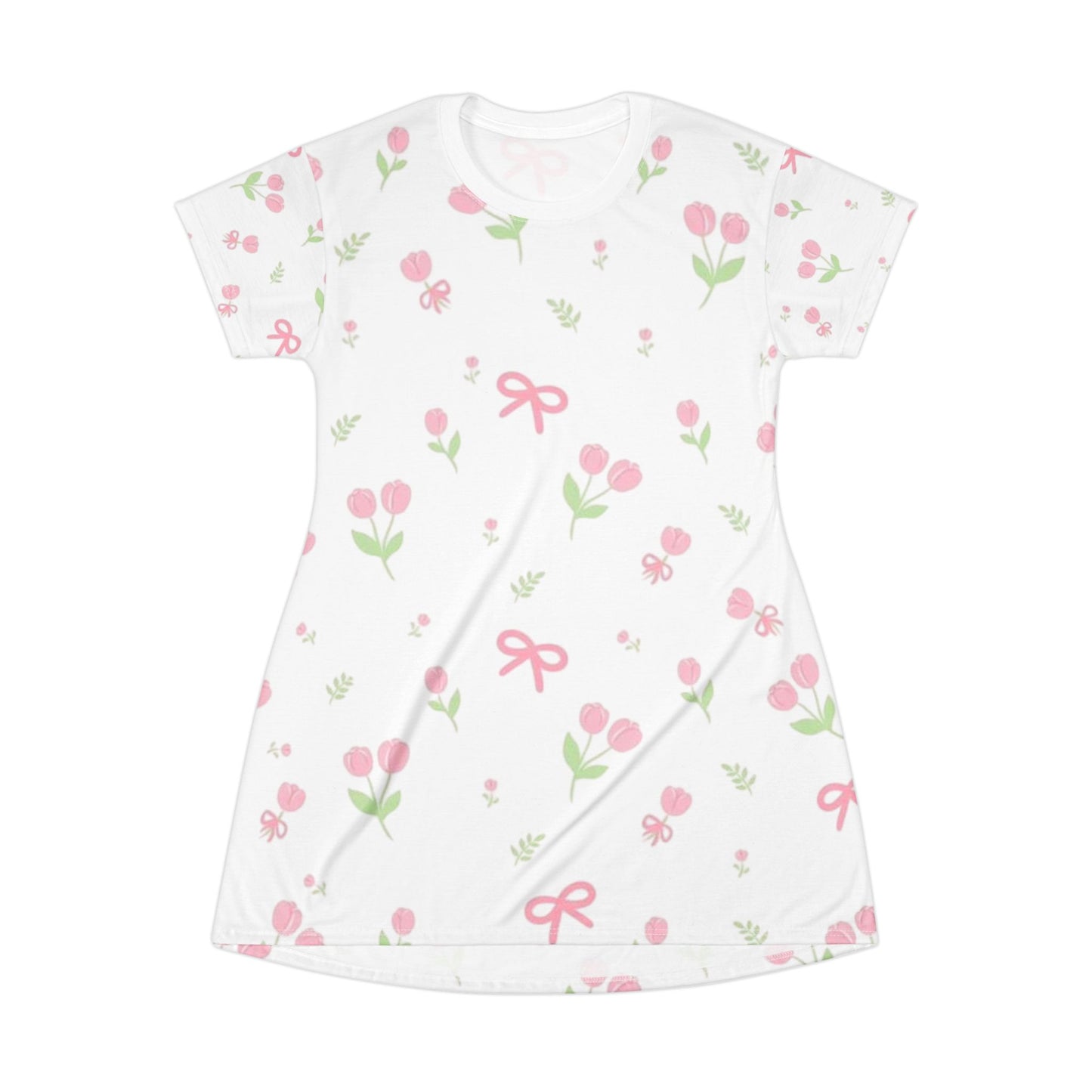 Tulip Aesthetic Dress