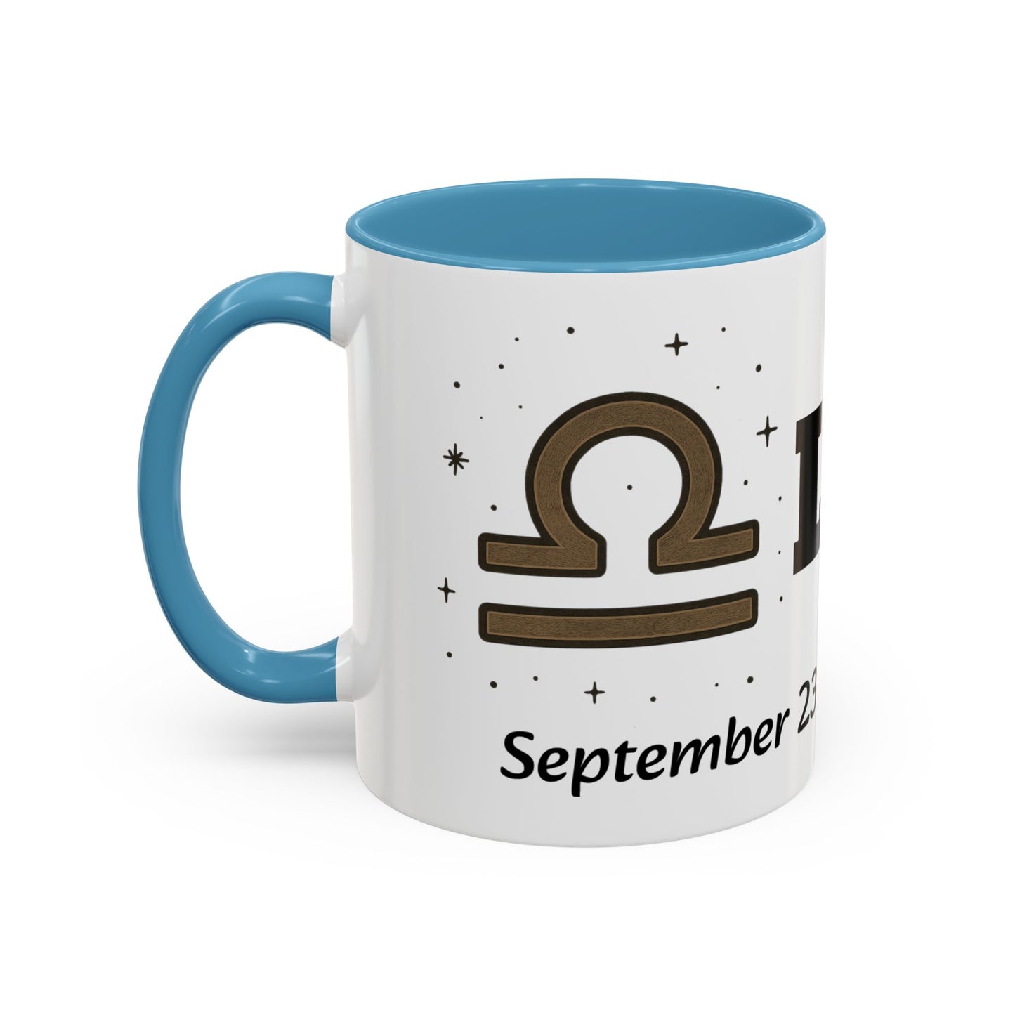 Libra Astrological sign Coffee Mug (11, 15oz)