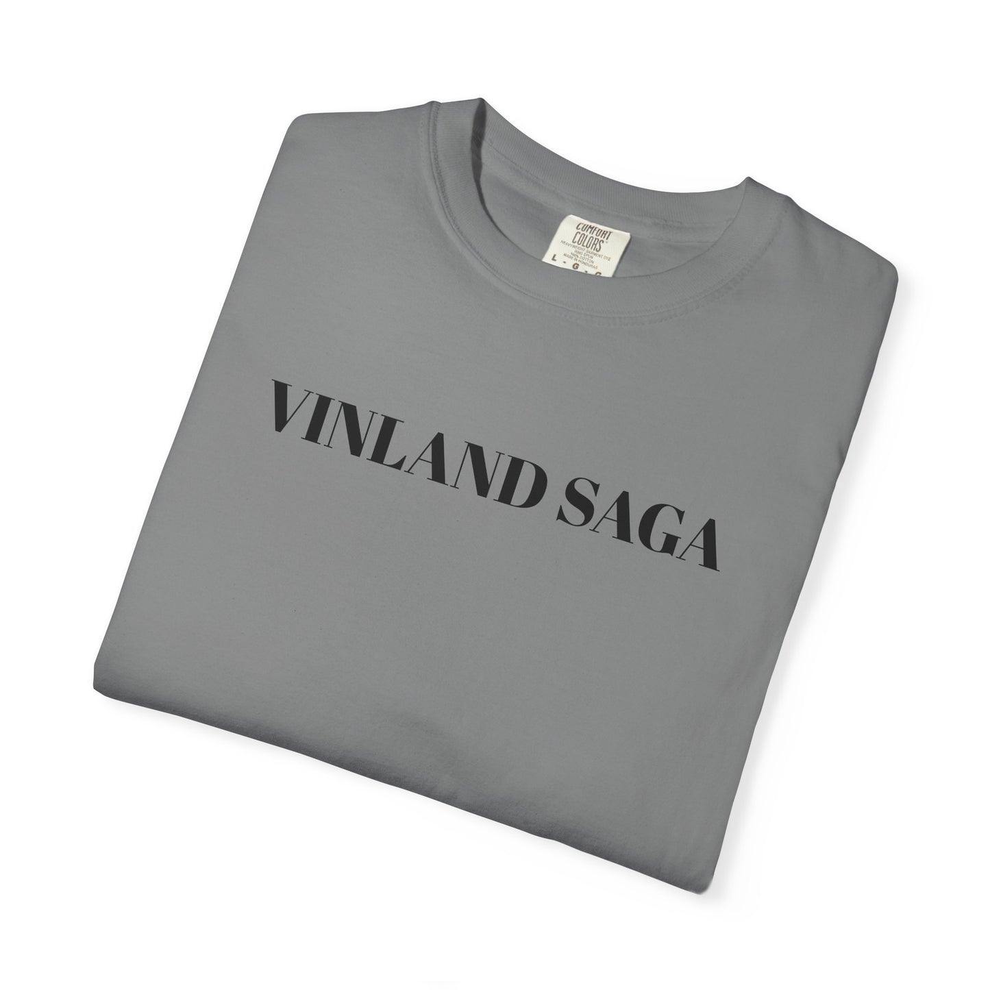 Vinland Saga Unisex T-Shirt | Anime Inspired Tee, Casual Wear, Gift for Men and Women, Nature Vibe, Graphic T-shirt, Cool Summer Style