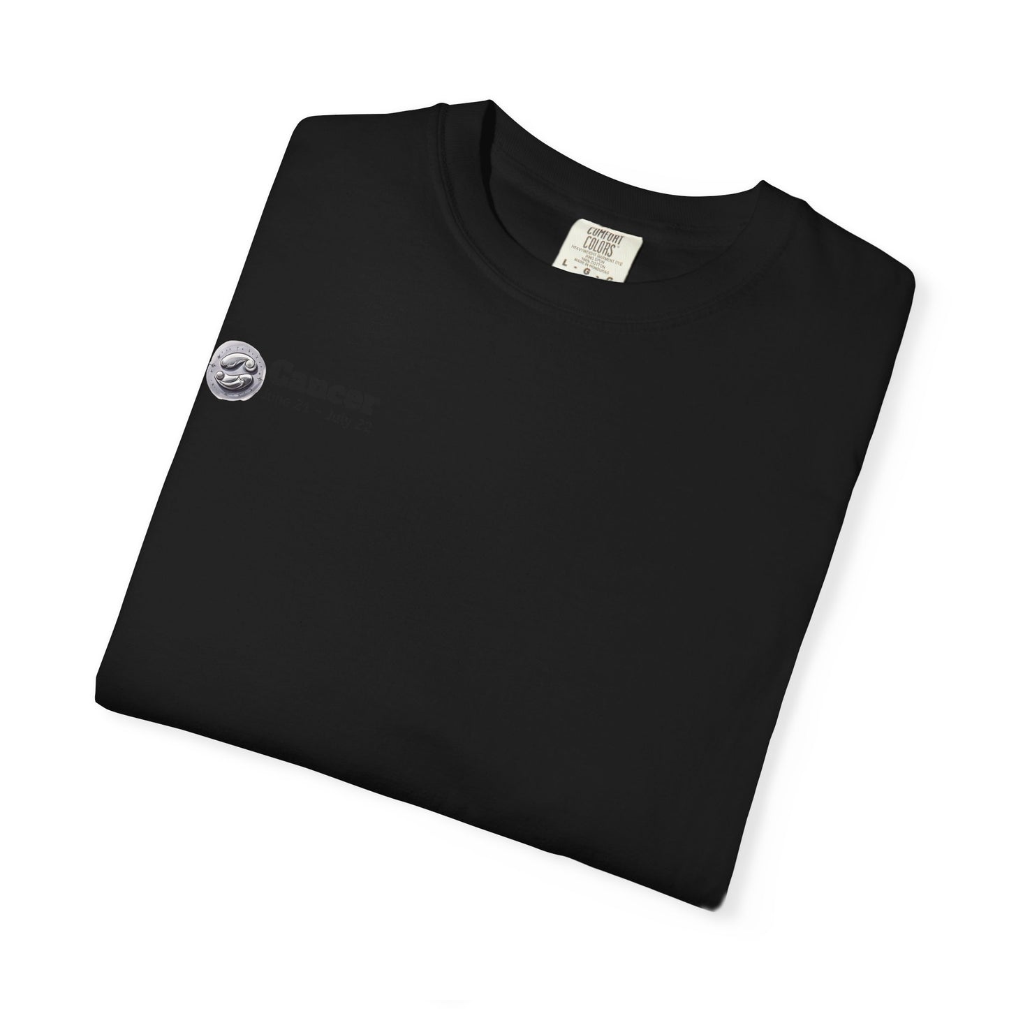 Cancer zodiac sign Garment-Dyed T-shirt