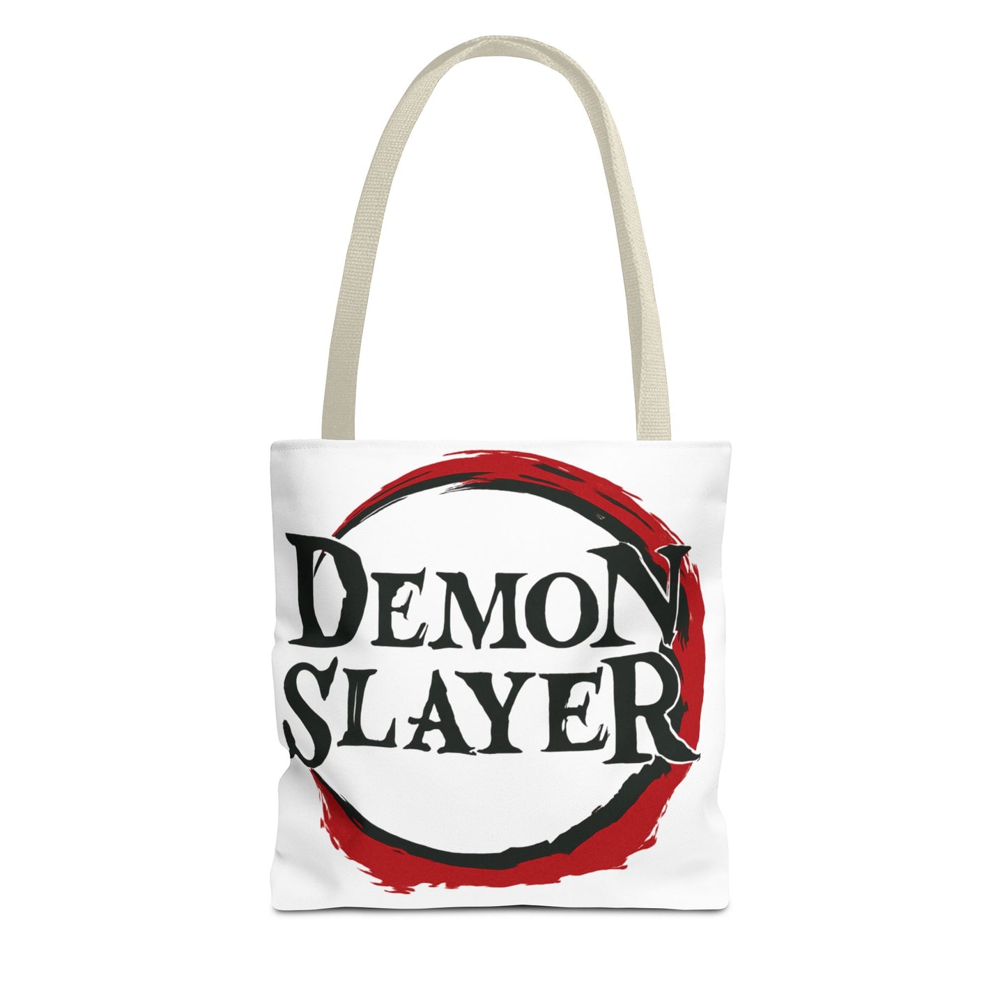 Demon Slayer Tote Bag - Stylish Anime Carry-all, Perfect for Fans, Gifts, Conventions, and Everyday Use
