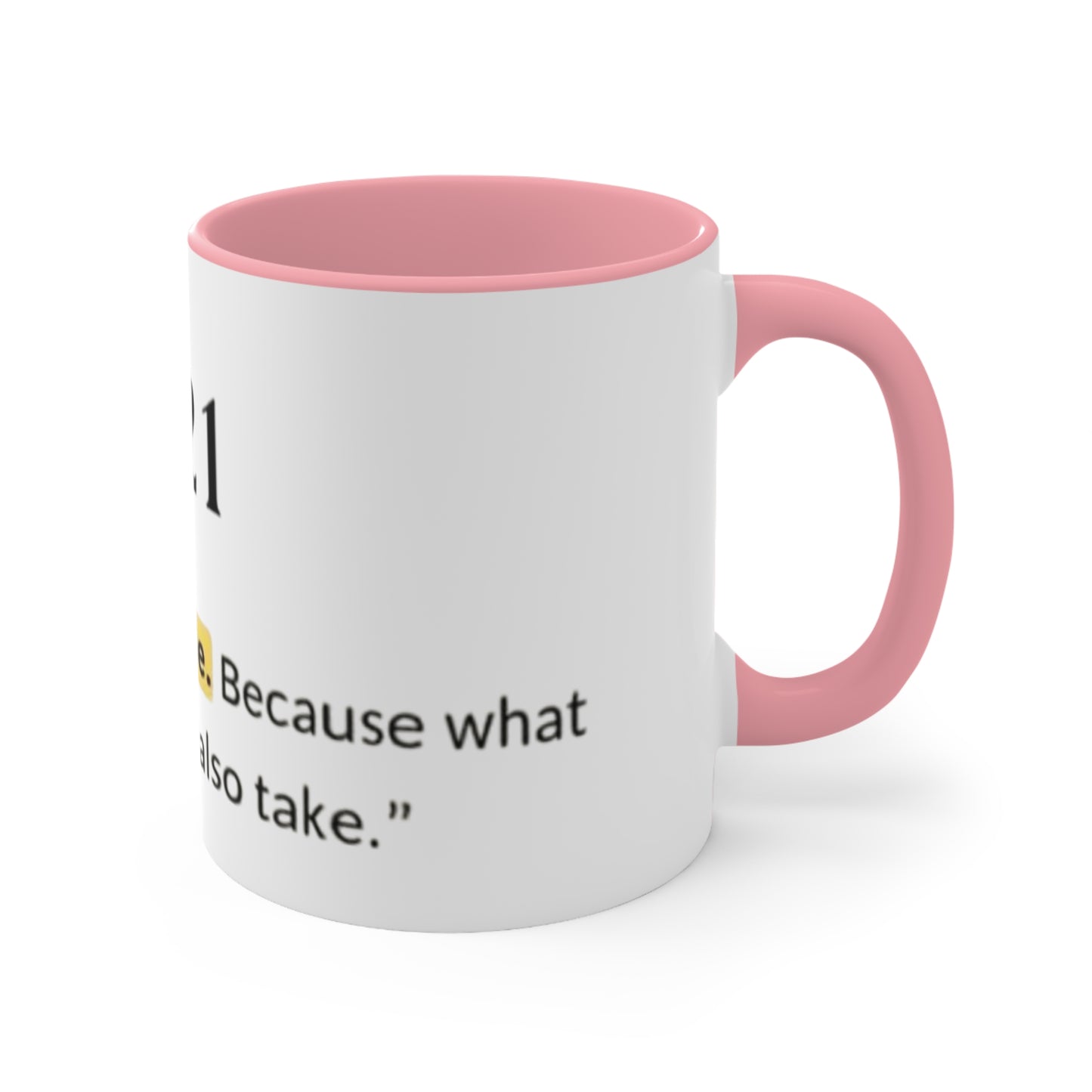 Inspirational Accent Mugs - Always Be Humble, Motivational Gifts for Friends, Christian Decor, Unique Coffee Cups, Home & Office Decor
