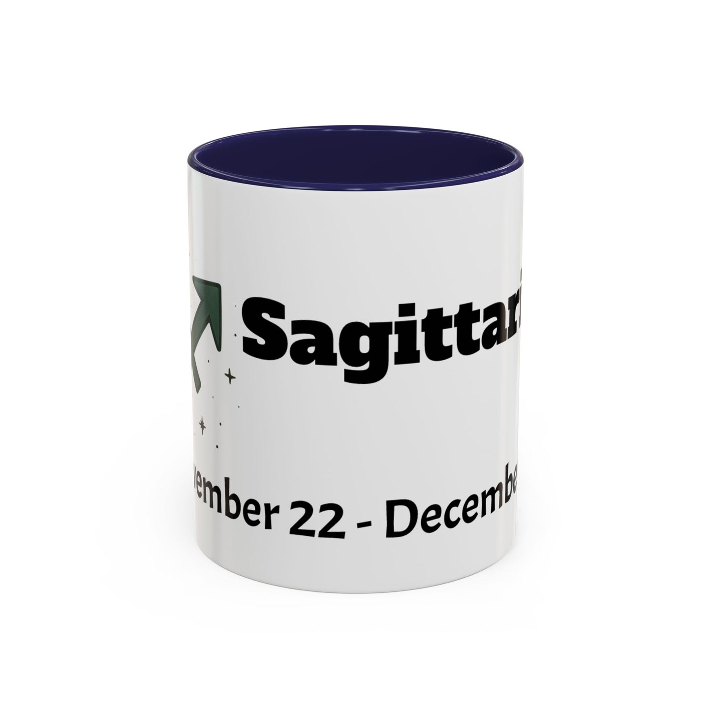 Sagittarius Zodiac sign Coffee Mug (11, 15oz)