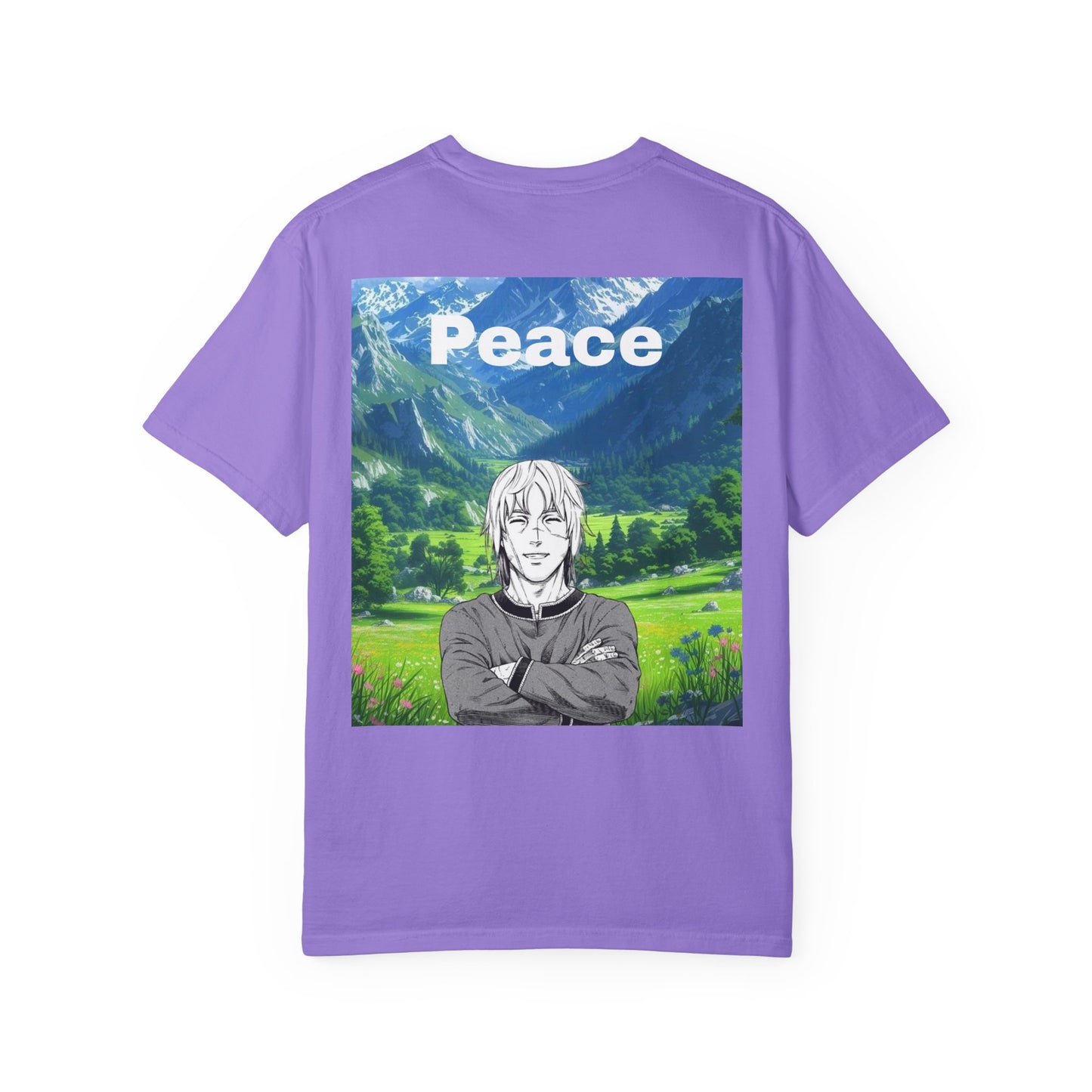 Vinland Saga Unisex T-Shirt | Anime Inspired Tee, Casual Wear, Gift for Men and Women, Nature Vibe, Graphic T-shirt, Cool Summer Style