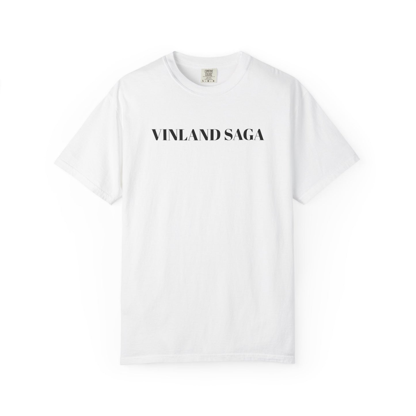 Vinland Saga Unisex T-Shirt | Anime Inspired Tee, Casual Wear, Gift for Men and Women, Nature Vibe, Graphic T-shirt, Cool Summer Style