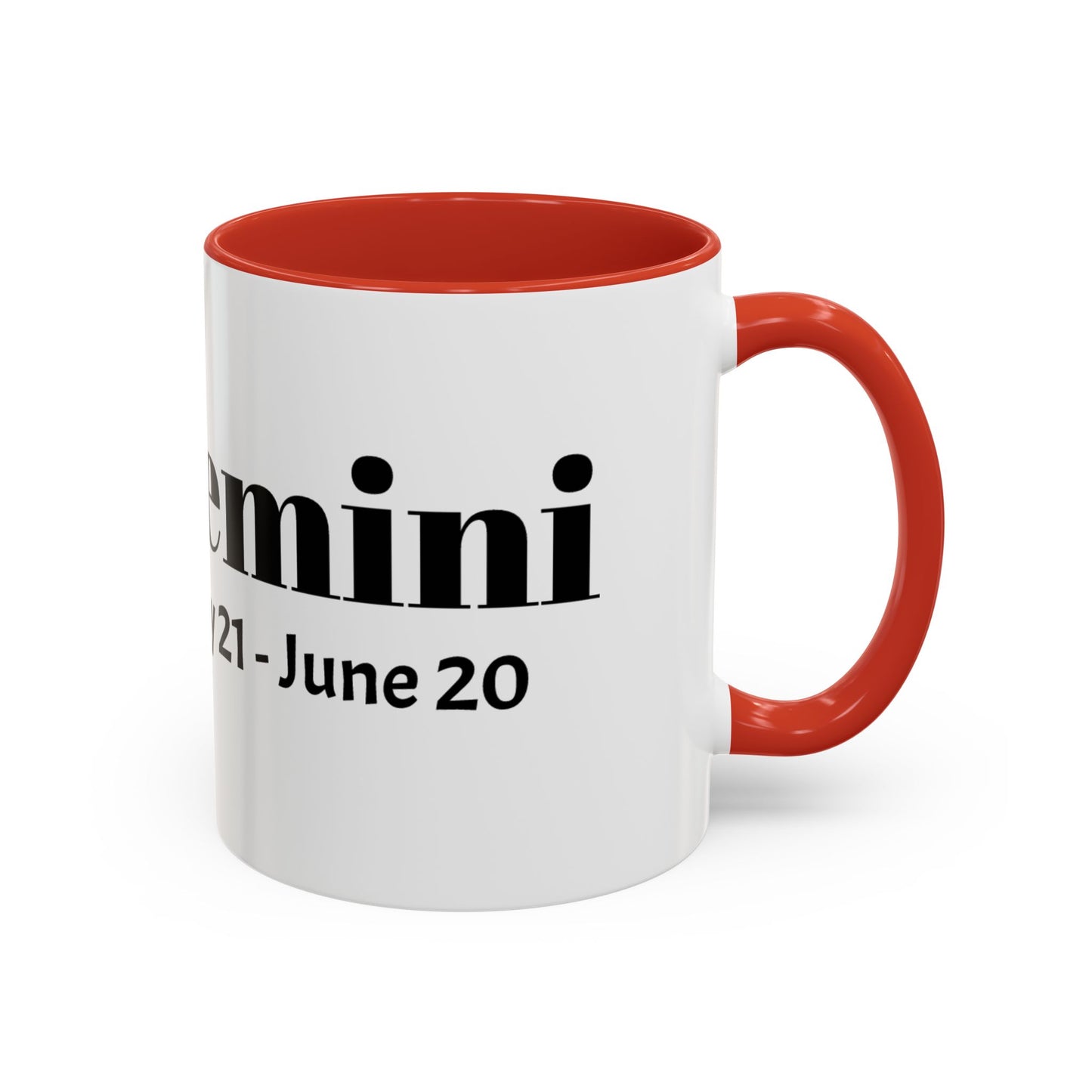 Gemini zodiac sign Coffee Mug (11, 15oz)