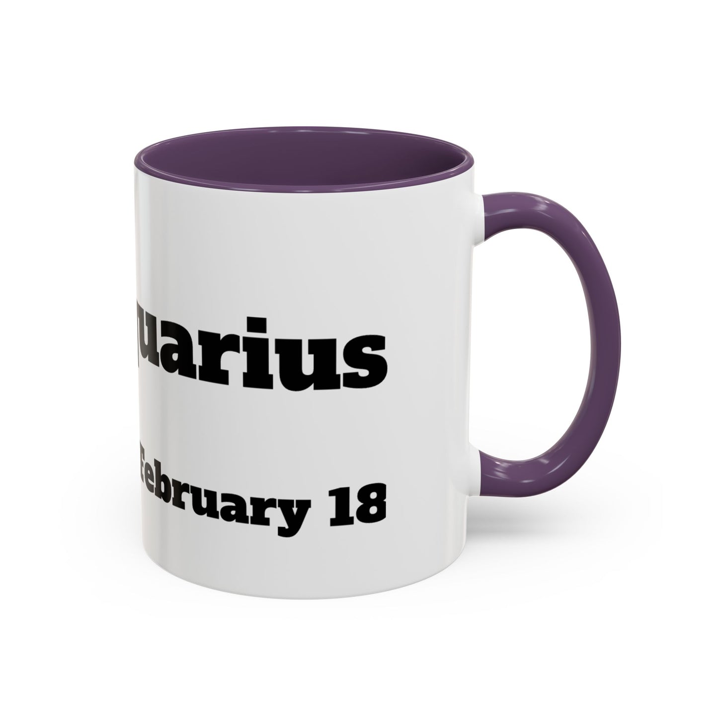 Aquarius Astrological sign Coffee Mug (11, 15oz)