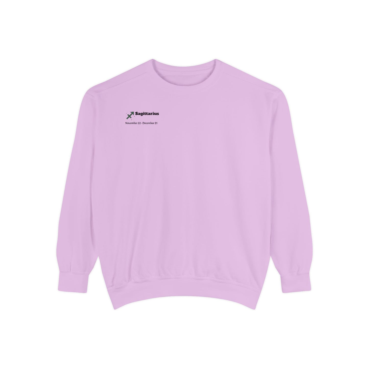 Sagittarius Sweatshirt | Cozy Gift, Astrology Style, Unisex Apparel, Casual Wear, Starry Nights, Unique Design