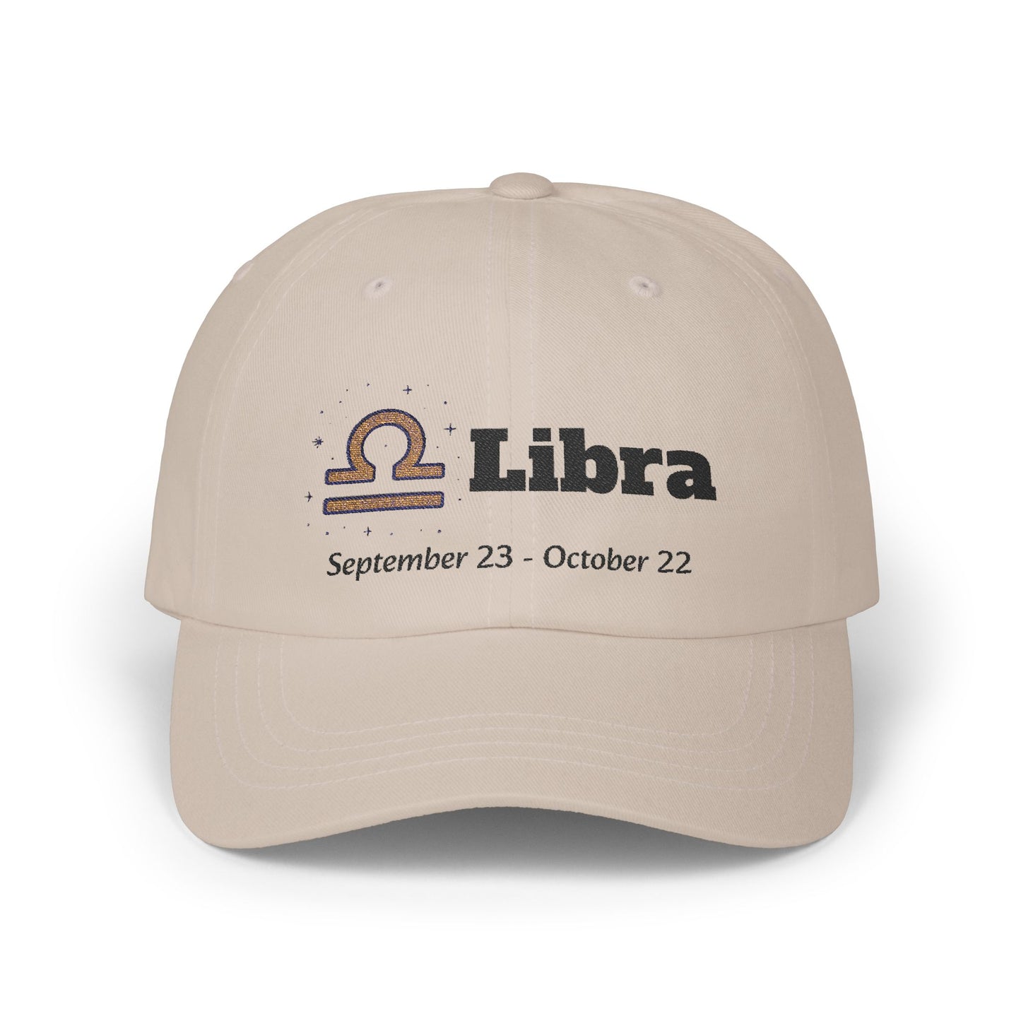 Libra Dad Cap