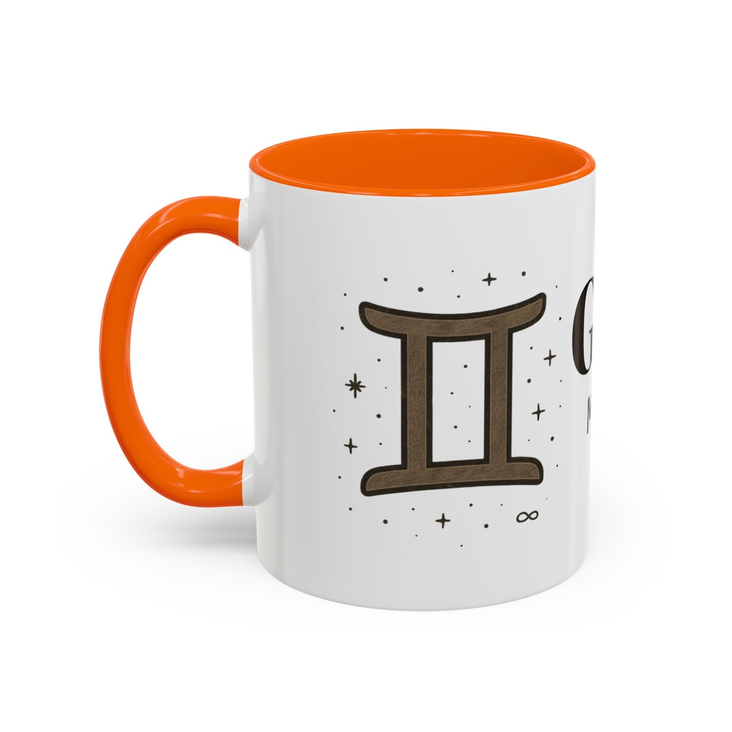 Gemini zodiac sign Coffee Mug (11, 15oz)