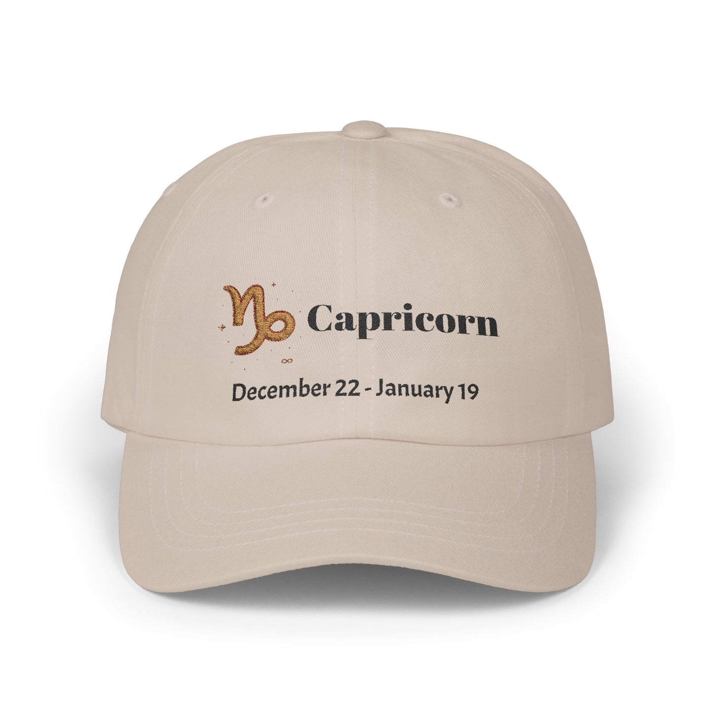 Capricorn Zodiac sign Cap