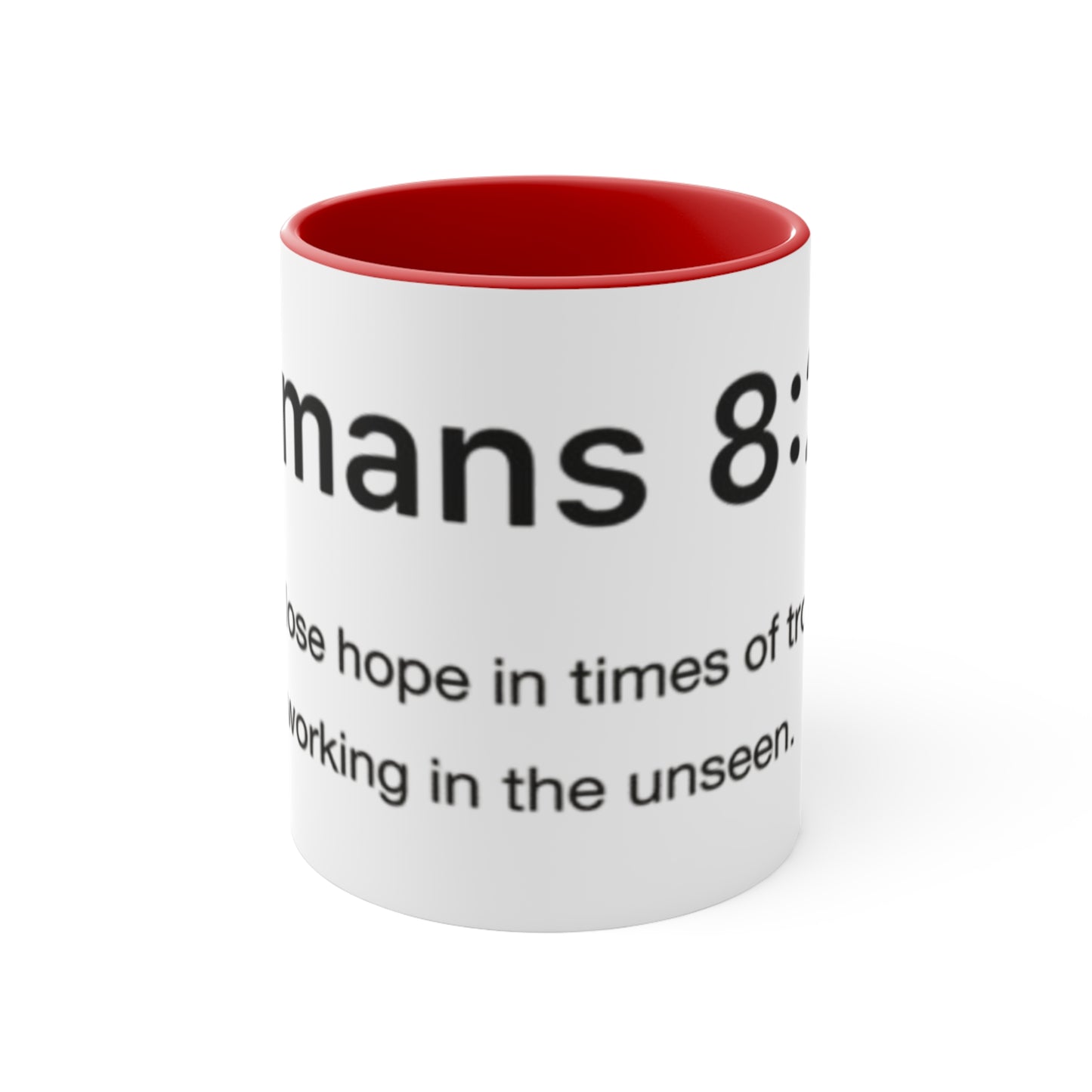 Inspirational Accent Mugs, Motivational Gift, Christian Coffee Cup, Scripture Mug, Home Decor for Encouragement, Perfect for Holidays