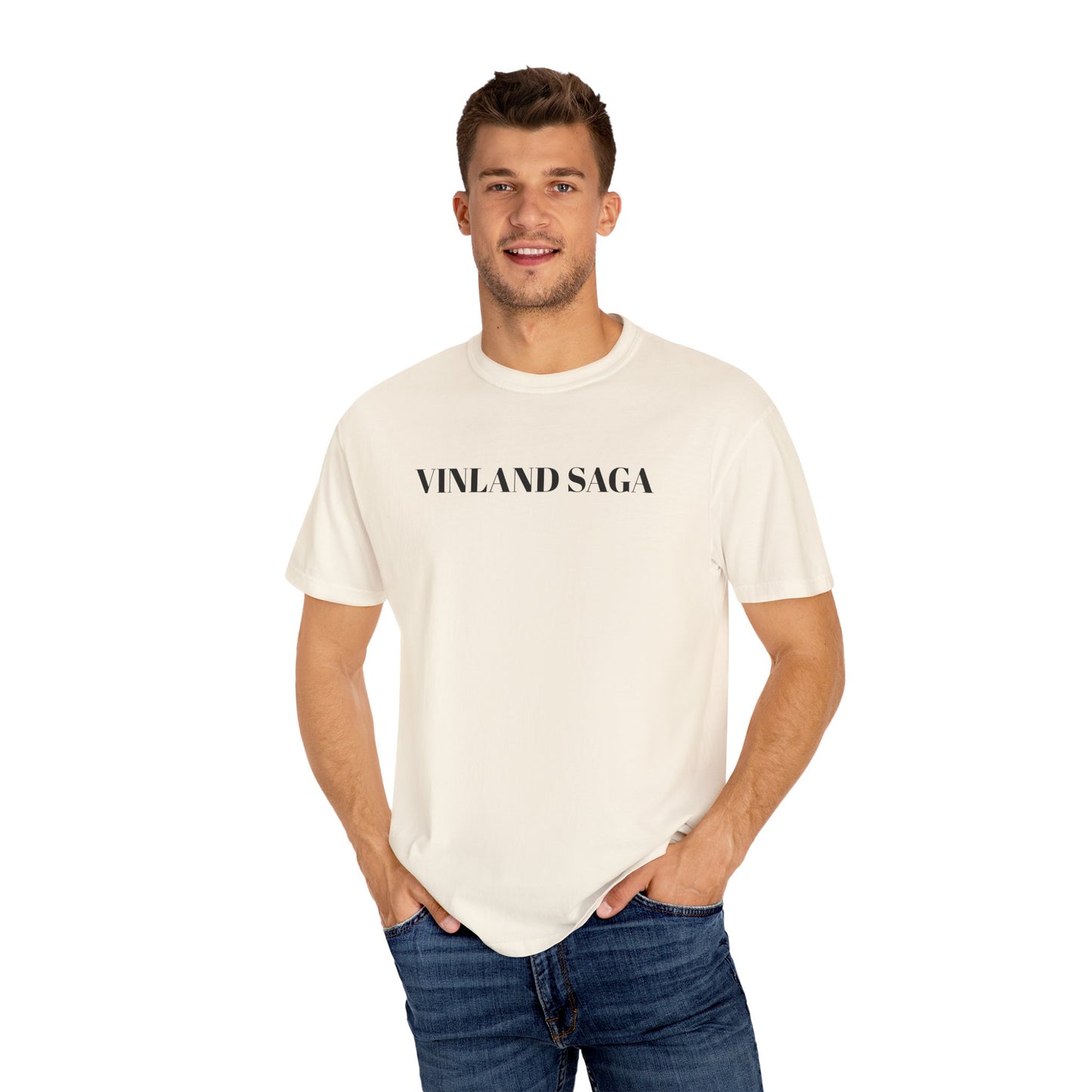 Vinland Saga Unisex T-Shirt | Anime Inspired Tee, Casual Wear, Gift for Men and Women, Nature Vibe, Graphic T-shirt, Cool Summer Style