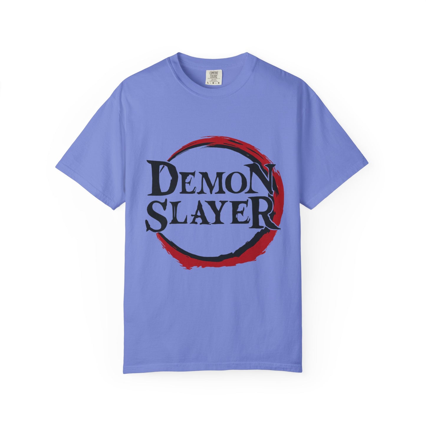 Demon Slayer Unisex T-Shirt, Anime Apparel, Gift for Fans, Otaku Fashion, Cosplay Clothes, Graphic Tee