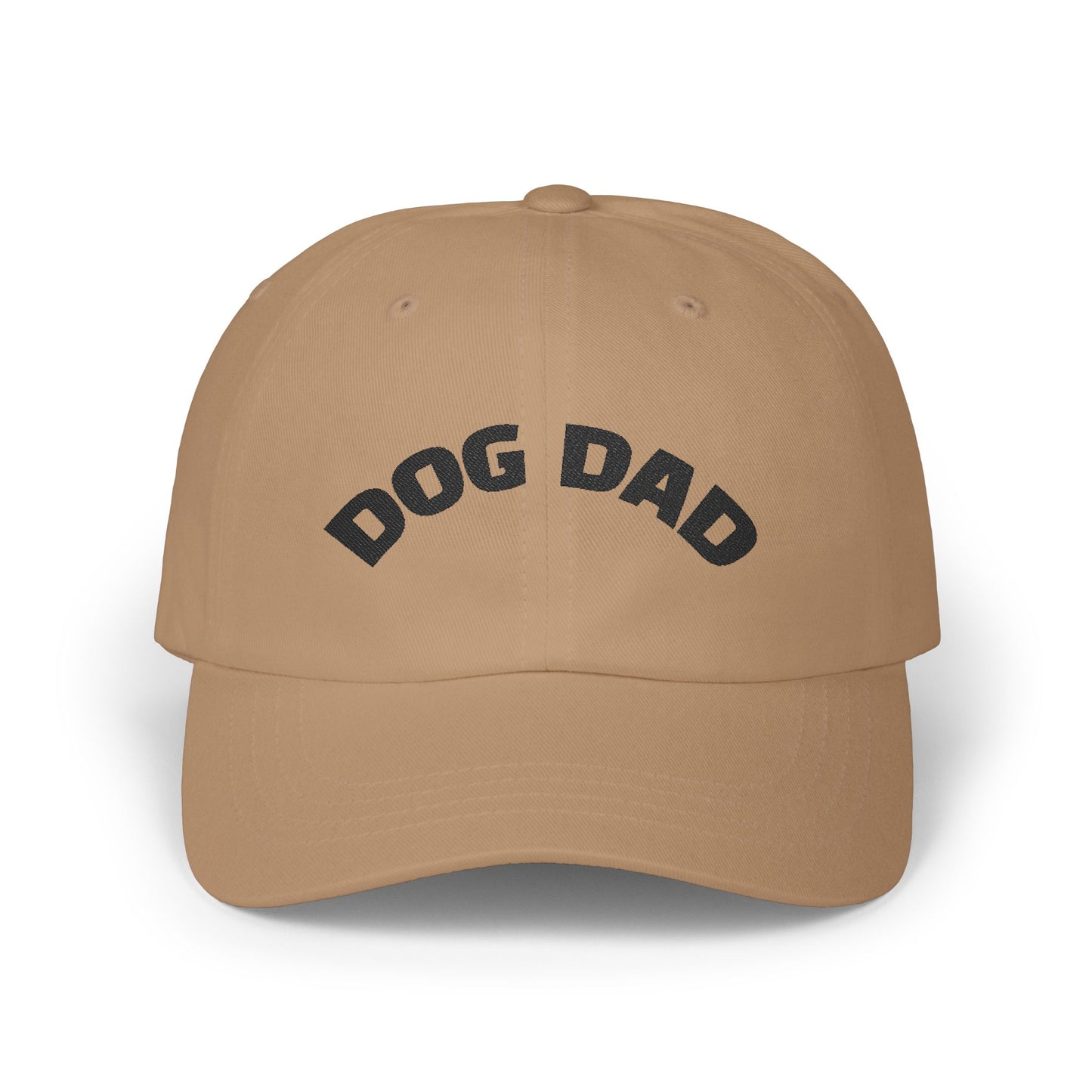 Dog Dad Cap