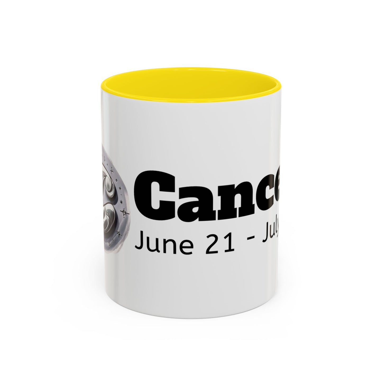 Zodiac Cancer Coffee Mug, Horoscope Gift, Astrology Cup, Personalized Cancer Mug, Astrology Lover Gift