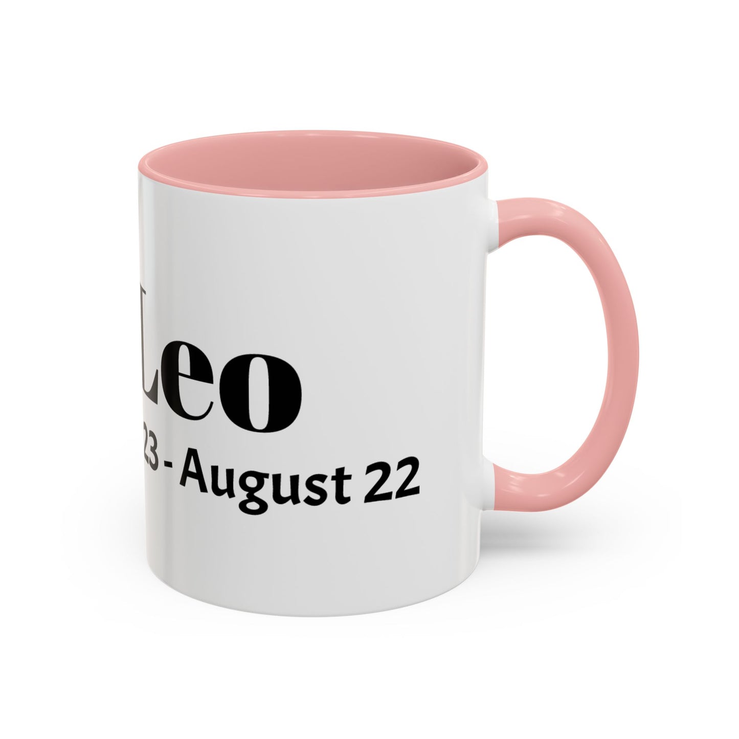 Personalized Leo Zodiac Coffee Mug - Astrological Gift for Birthdays, Horoscope Lovers, Astrology Enthusiasts, Unique Kitchen Decor