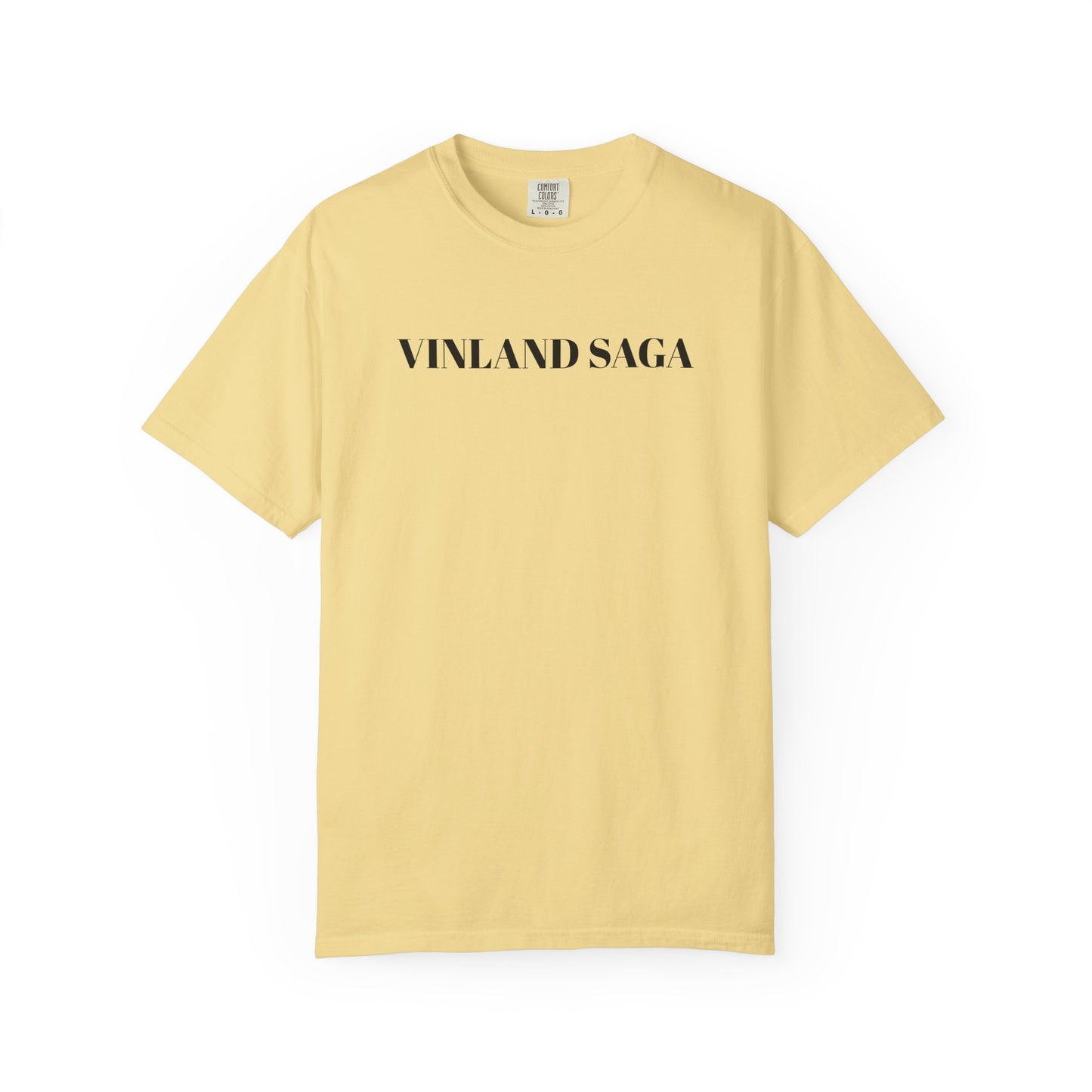 Vinland Saga Unisex T-Shirt | Anime Inspired Tee, Casual Wear, Gift for Men and Women, Nature Vibe, Graphic T-shirt, Cool Summer Style