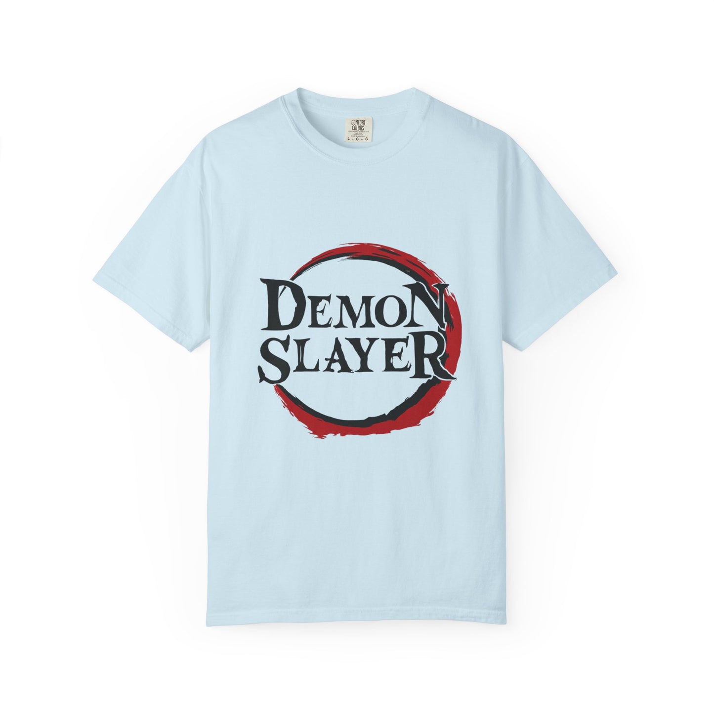 Demon Slayer Unisex T-shirt - Anime Apparel, Cosplay Top, Gift for Fans, Graphic Tee, Cartoon Merchandise