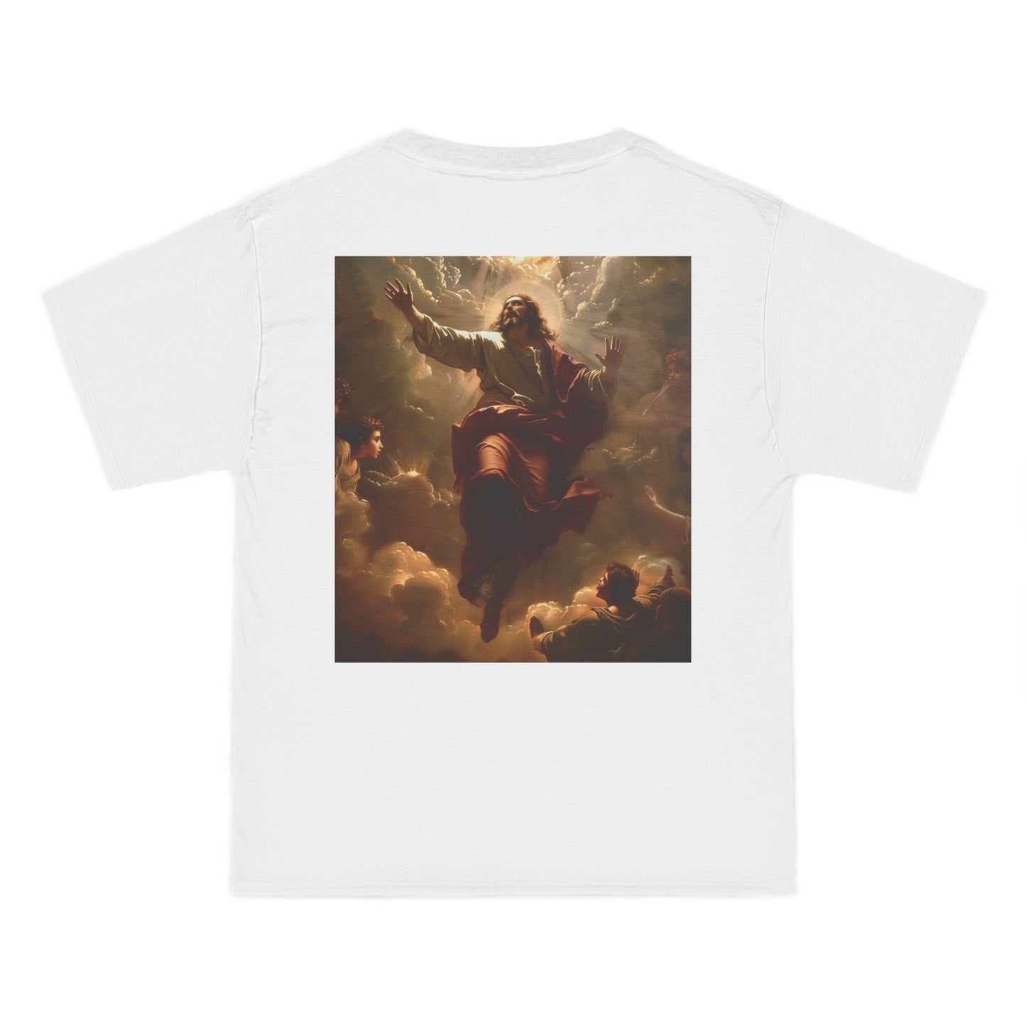 Faith-Inspired T-Shirt for Spiritual Expression, Religious Apparel, Inspirational Gift, Church Outfit, Christian Clothing