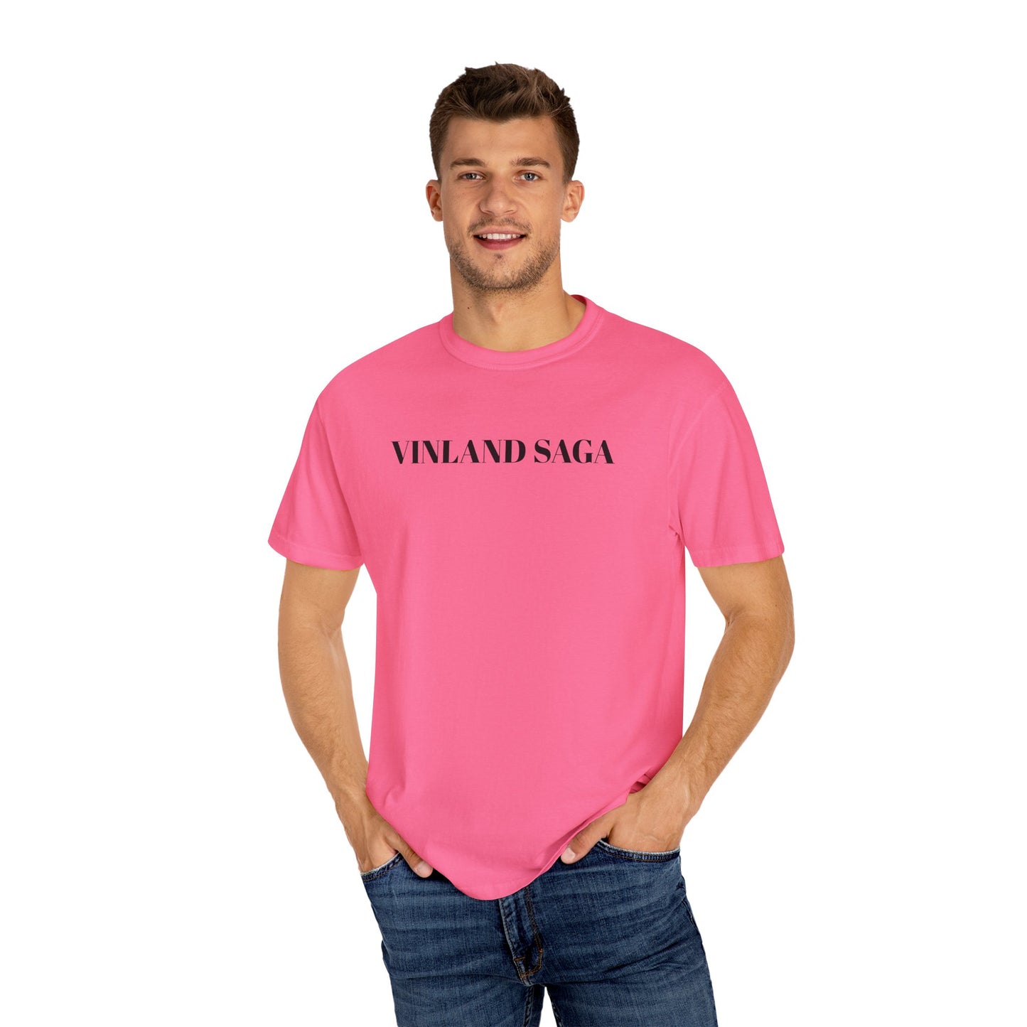 Vinland Saga Unisex T-Shirt | Anime Inspired Tee, Casual Wear, Gift for Men and Women, Nature Vibe, Graphic T-shirt, Cool Summer Style
