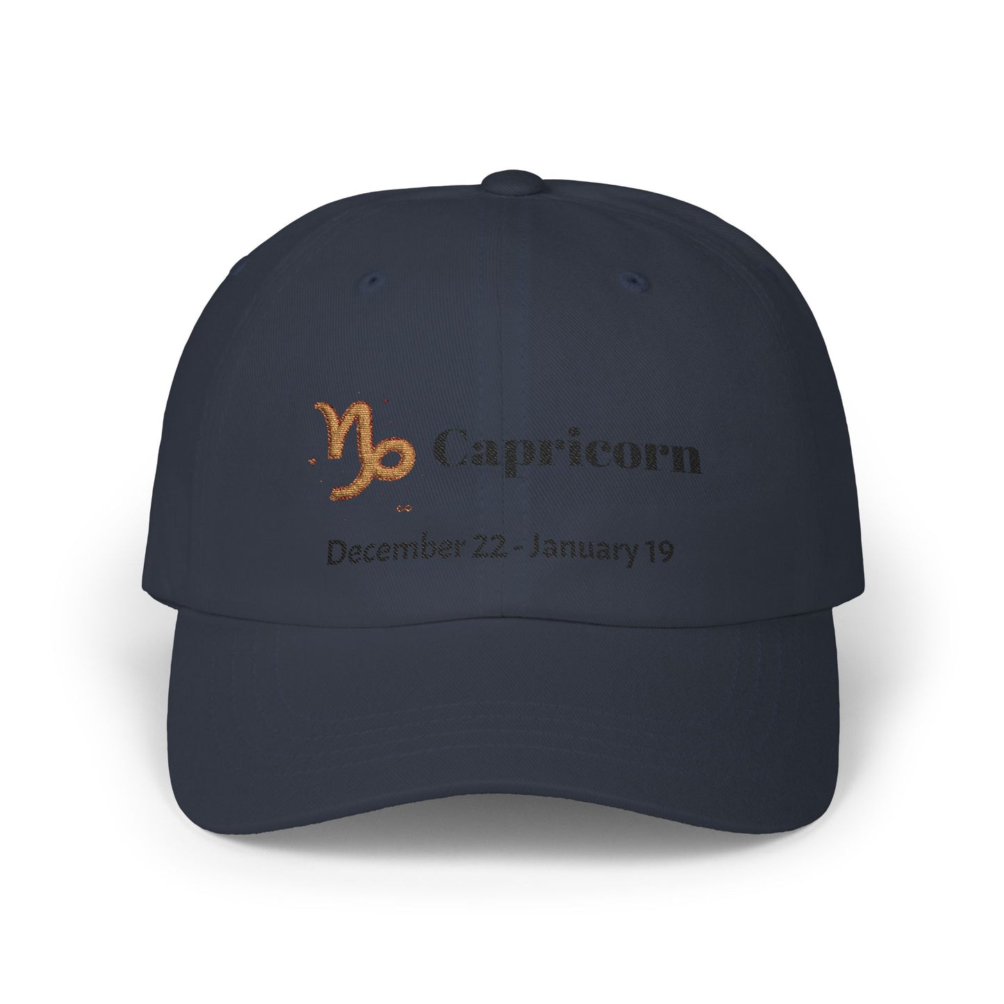 Capricorn Zodiac sign Cap