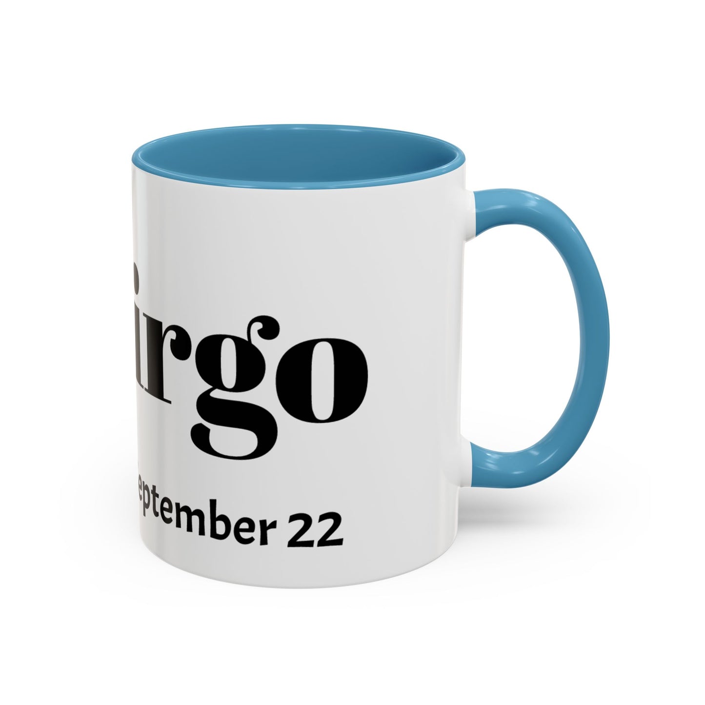 Personalized Virgo Coffee Mug, Zodiac Gift, Astrology Mug, Custom Virgo Mug, Virgo Birthday Present, Virgo Sign Mug, Horoscope Coffee Cup