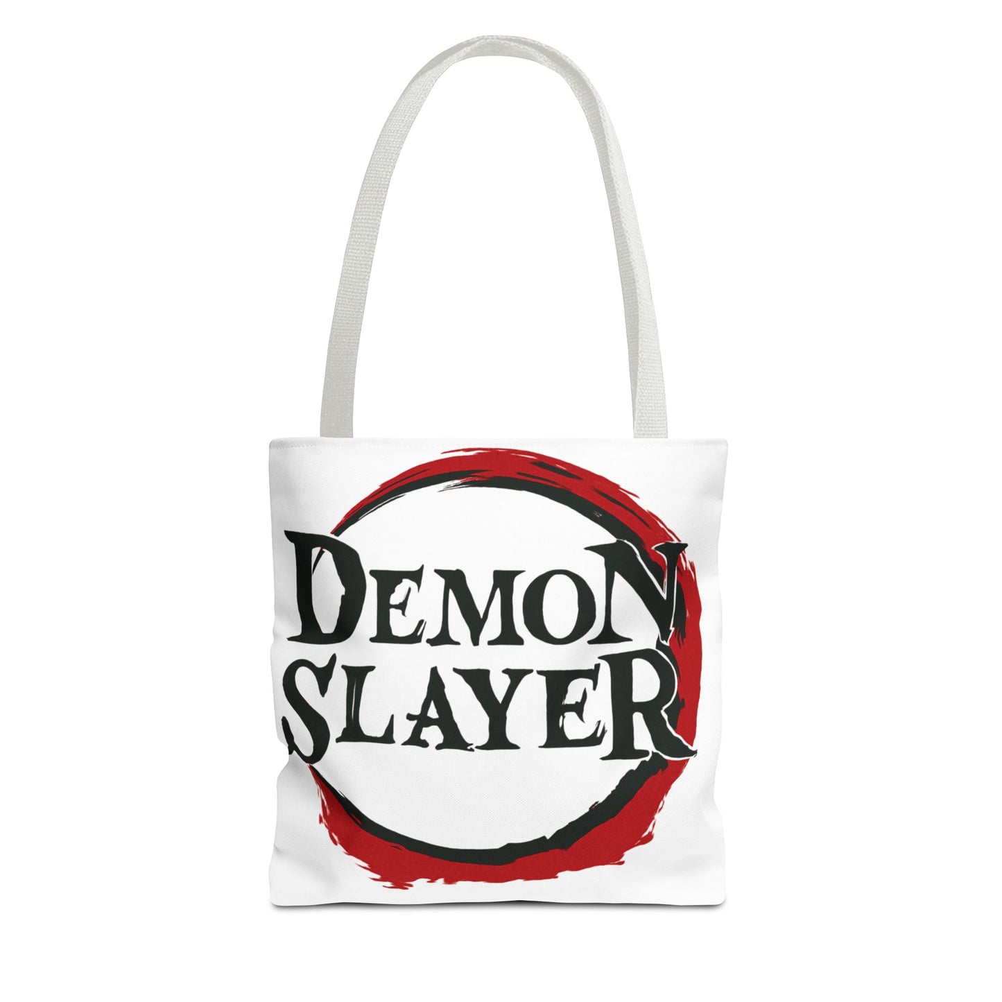 Demon Slayer Tote Bag - Stylish Anime Carry-all, Perfect for Fans, Gifts, Conventions, and Everyday Use