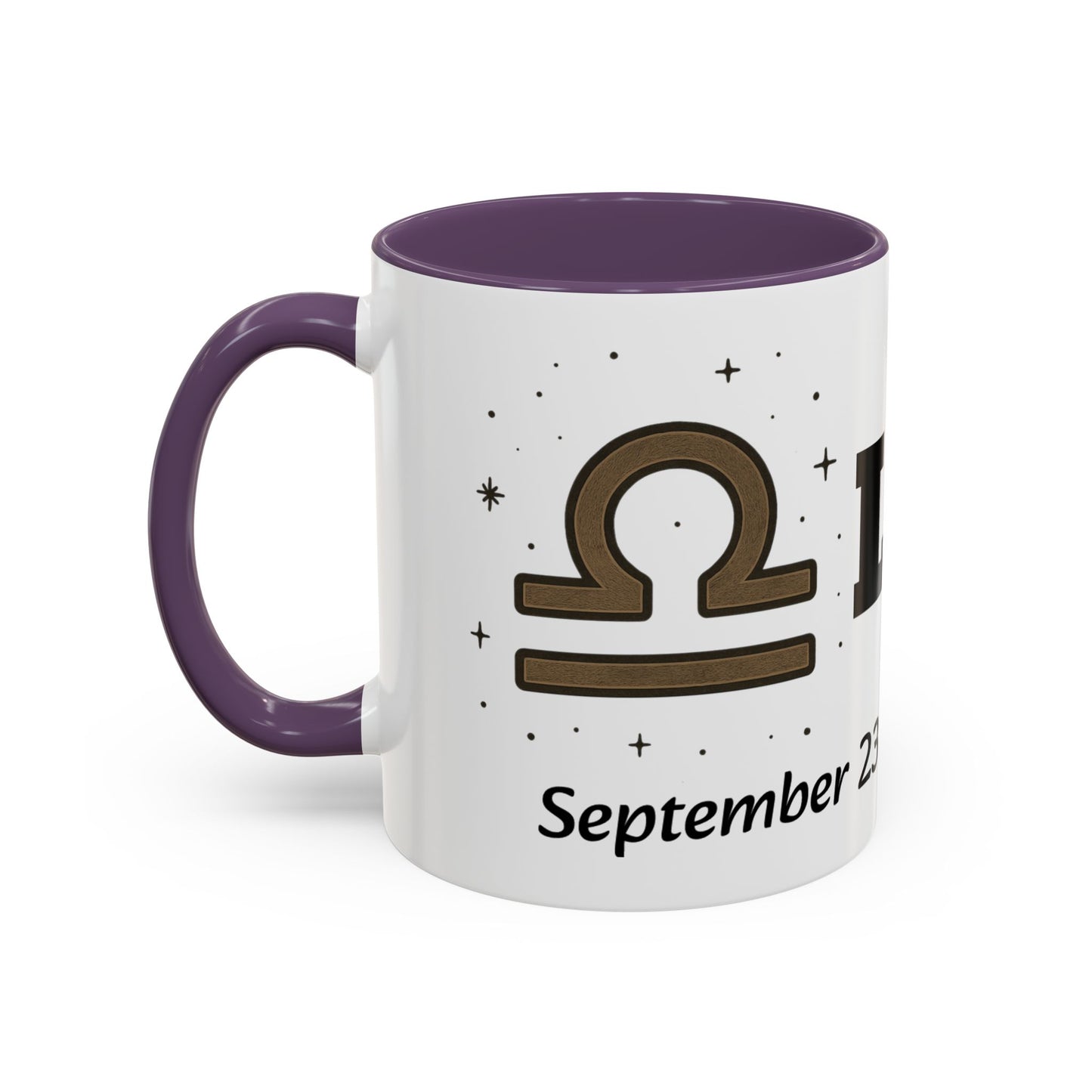 Libra Astrological sign Coffee Mug (11, 15oz)